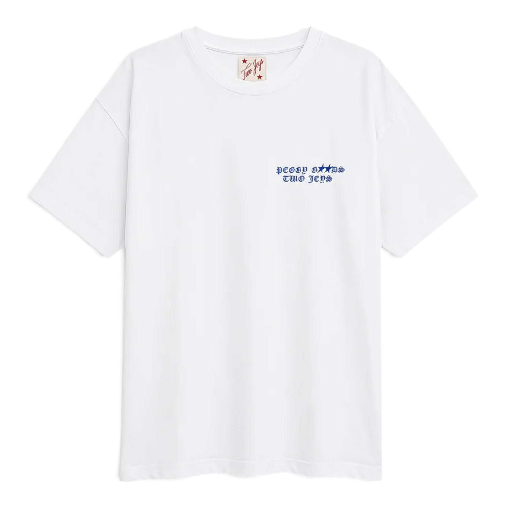 TwoJeys TJ x PG Flames Tee