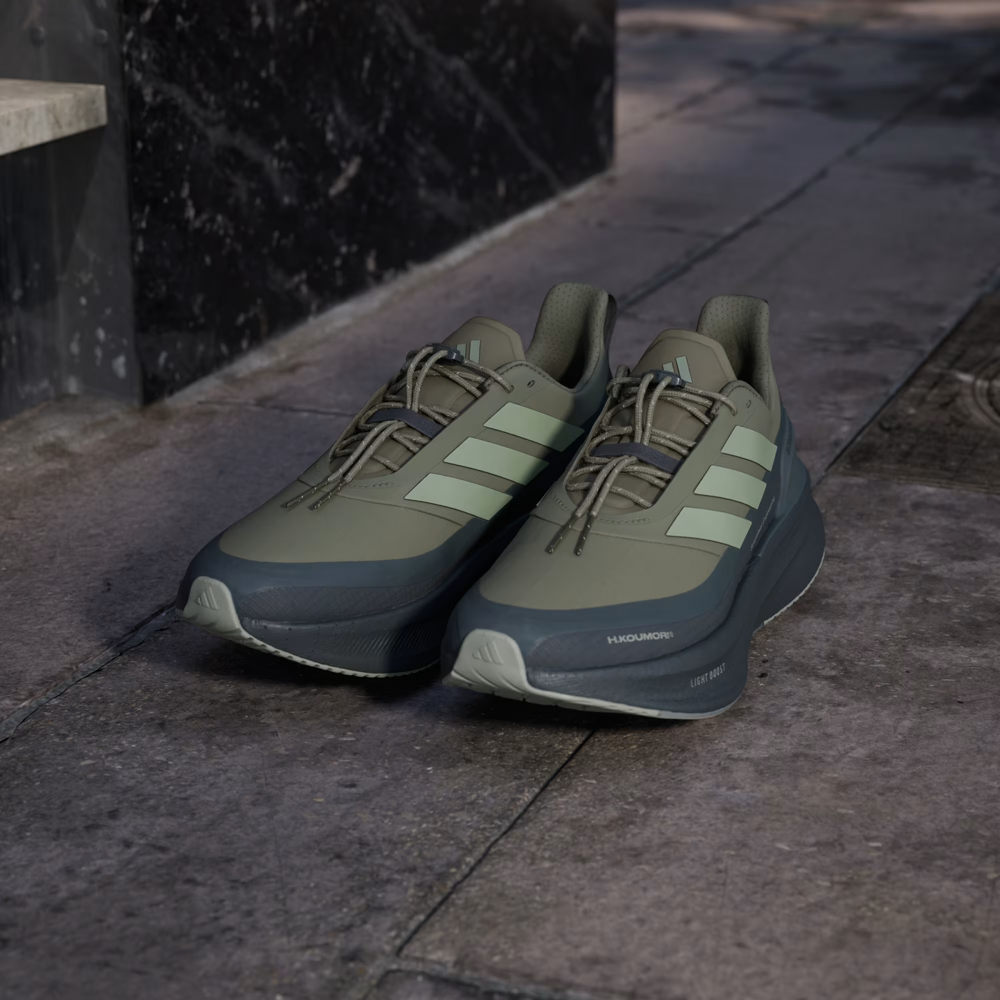 ADIDAS ULTRABOOST 5 H.KOUMORI