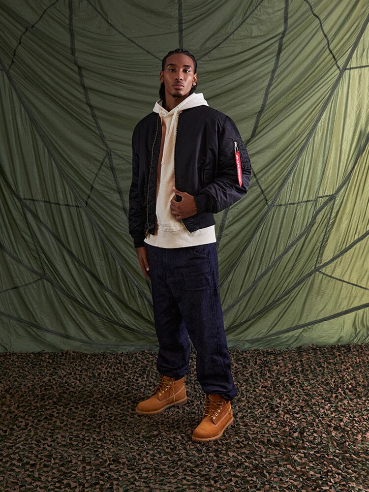 Ma-1 Bomber Jacket (Heritage)