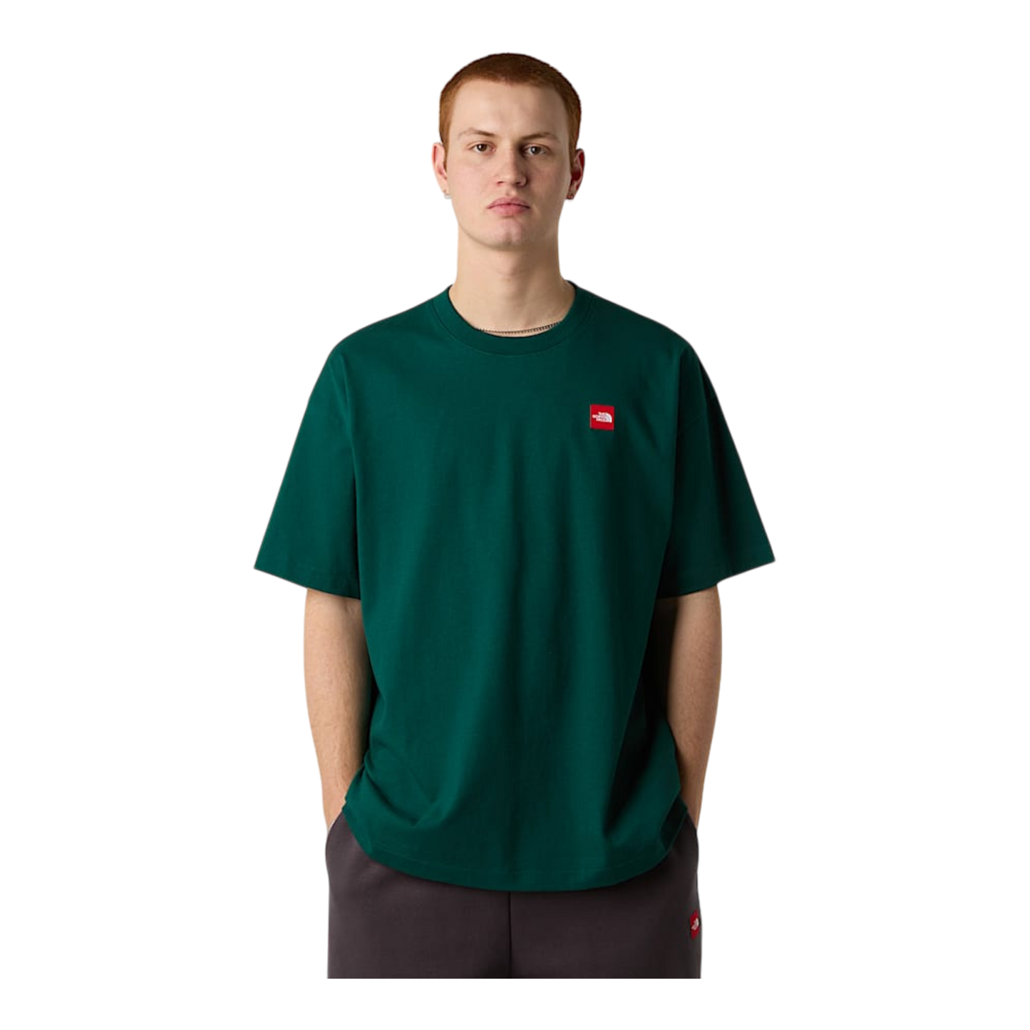 THE NORTH FACE RED BOX T-SHIRT