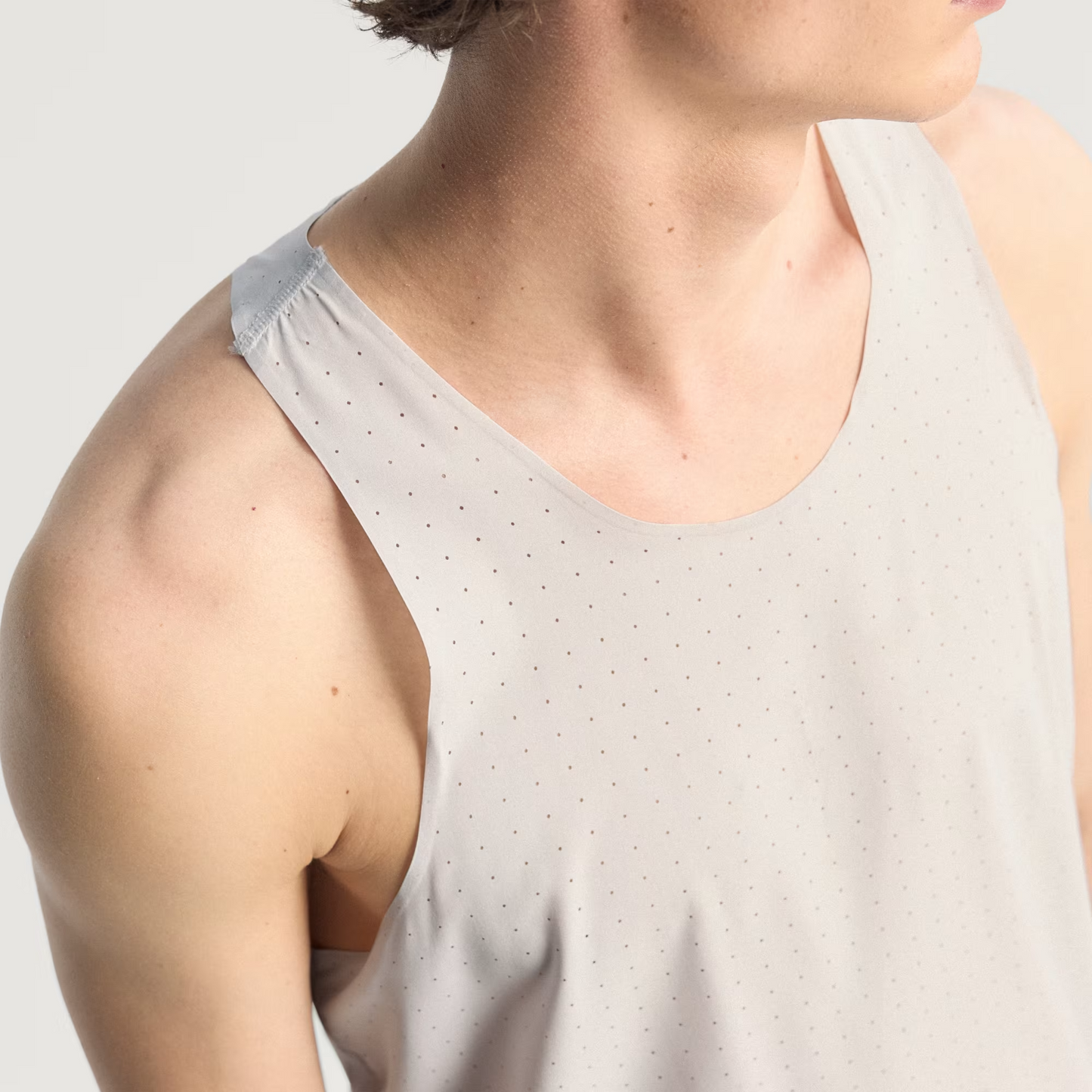 ADIDAS ADI365 H.KOUMORI RUNNING TANK TOP