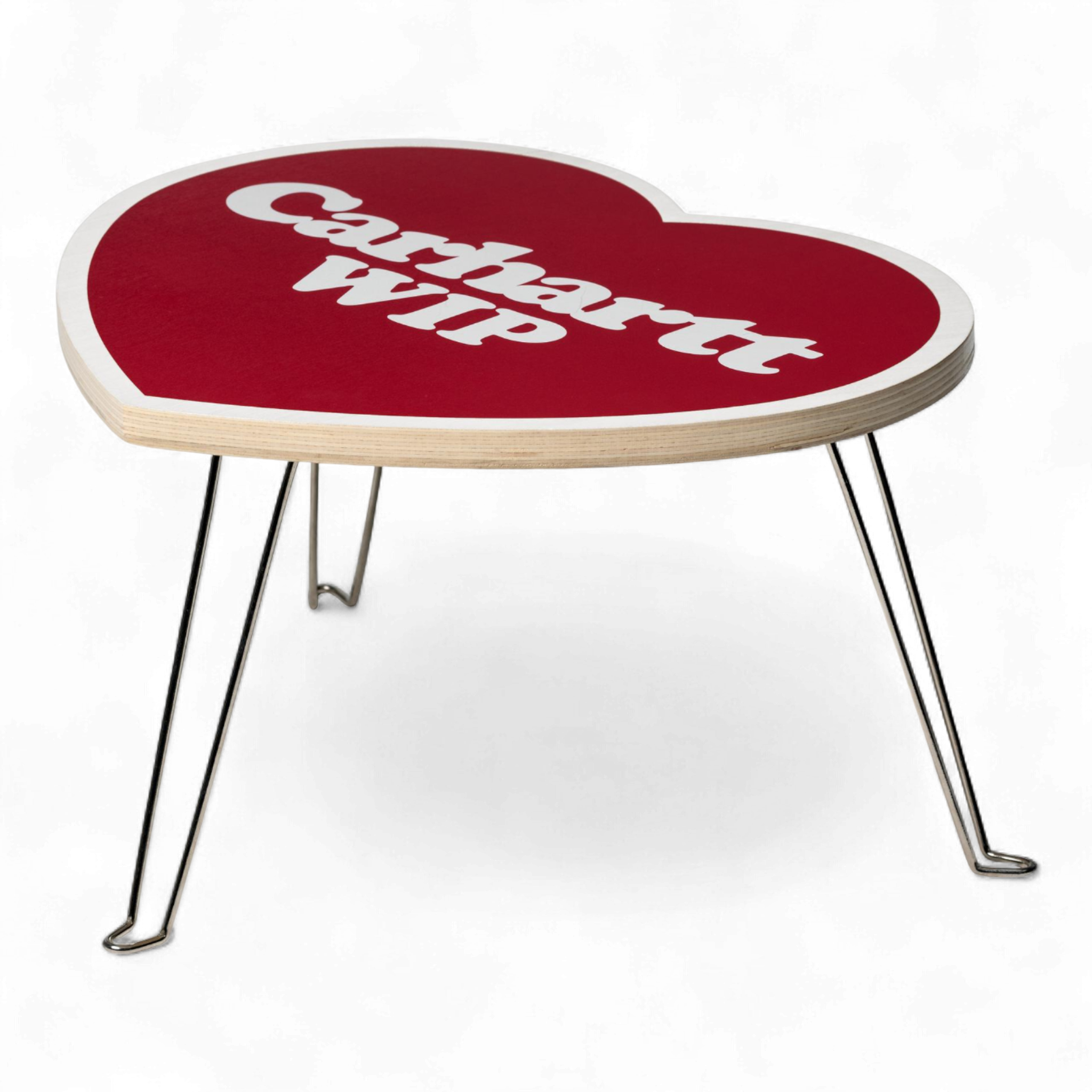 Carhartt WIP Heart Folding Table