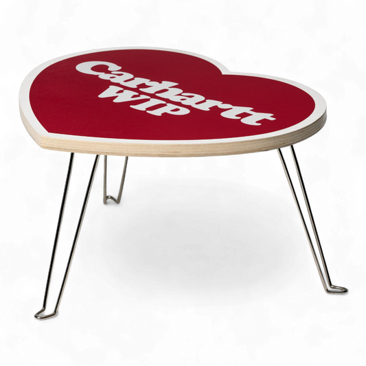 Carhartt WIP HEART FOLDING TABLE