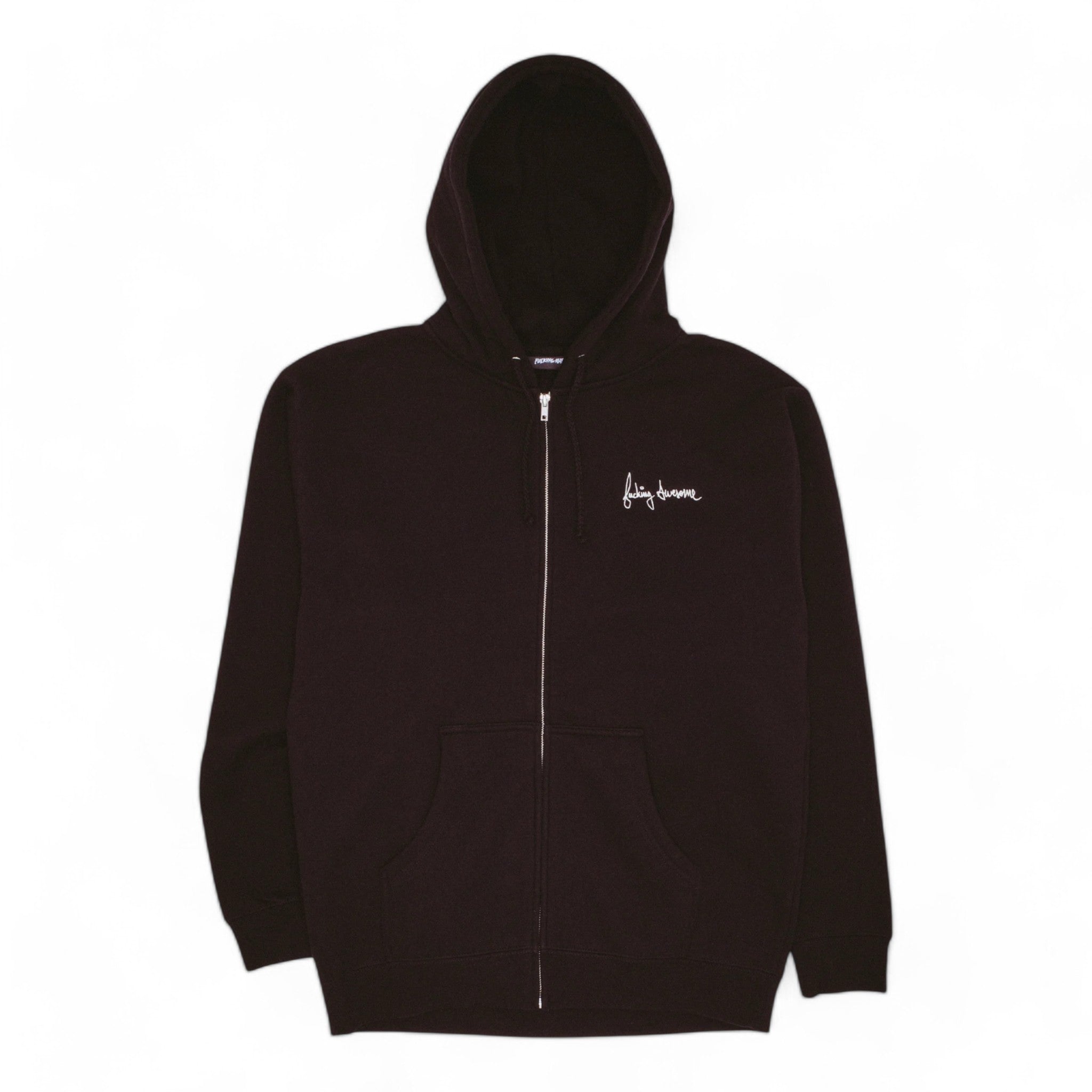 Fucking Awesome 2025 Dill Collage Zip Hoodie