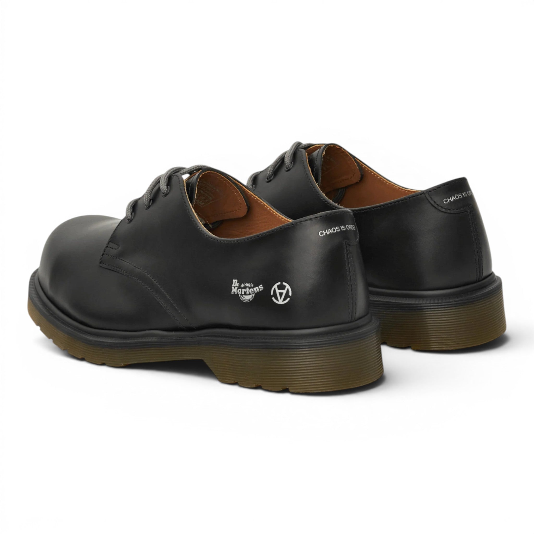 Dr.martens X Slam Jam 1461 Outlier Steel Toe