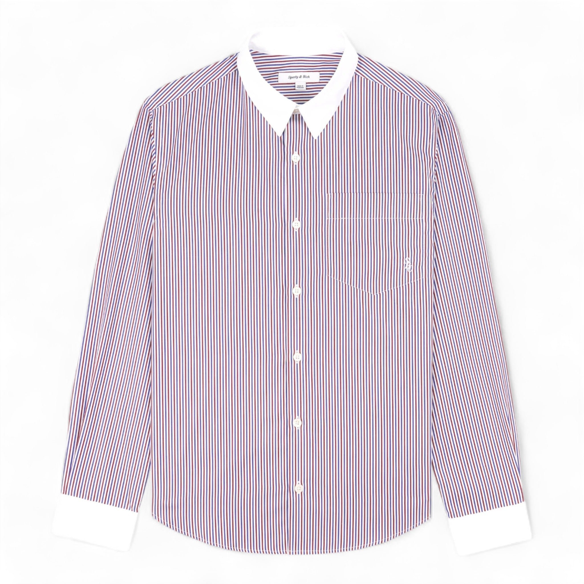 Sporty & Rich Button Down Shirt