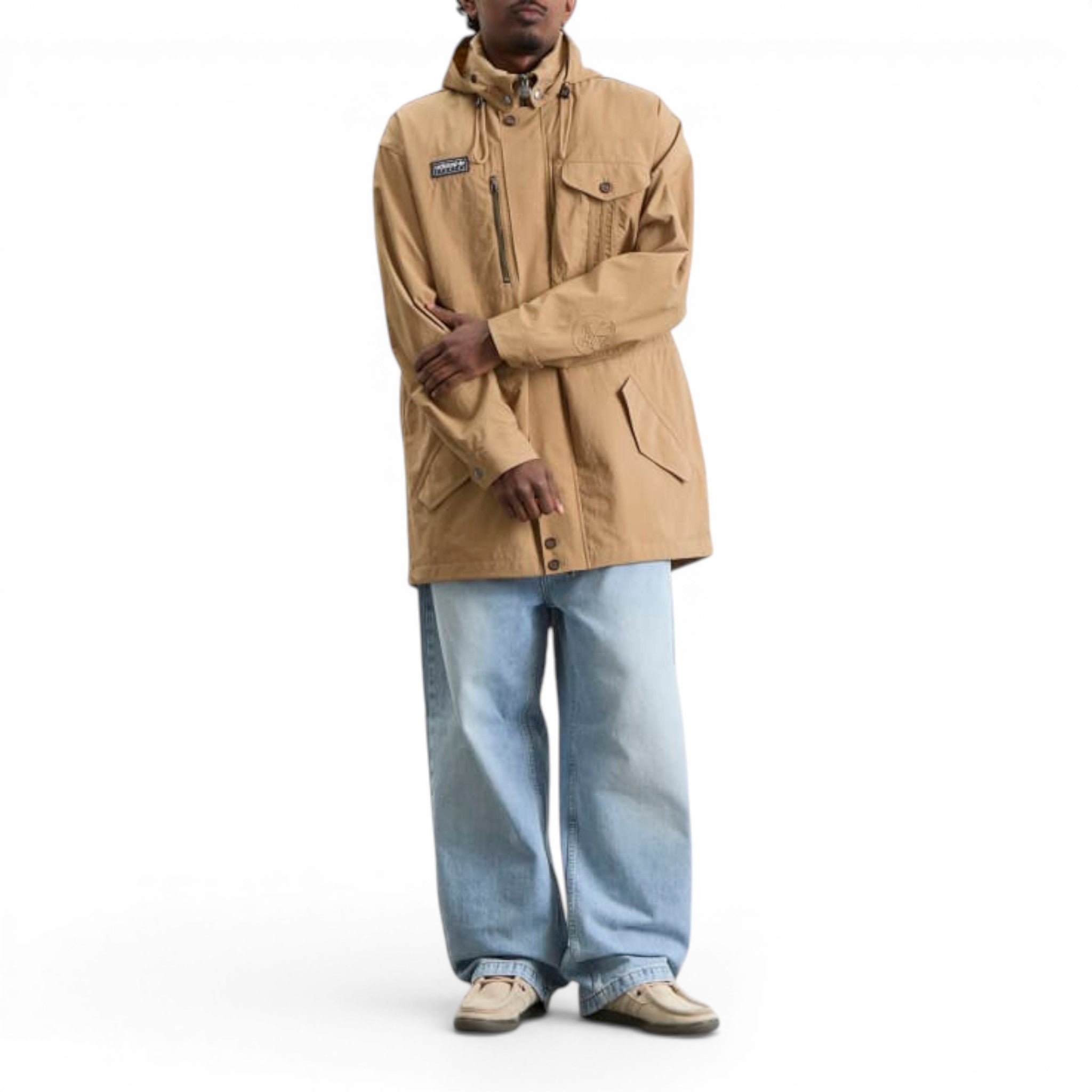 Adidas Longridge Spzl Jacket