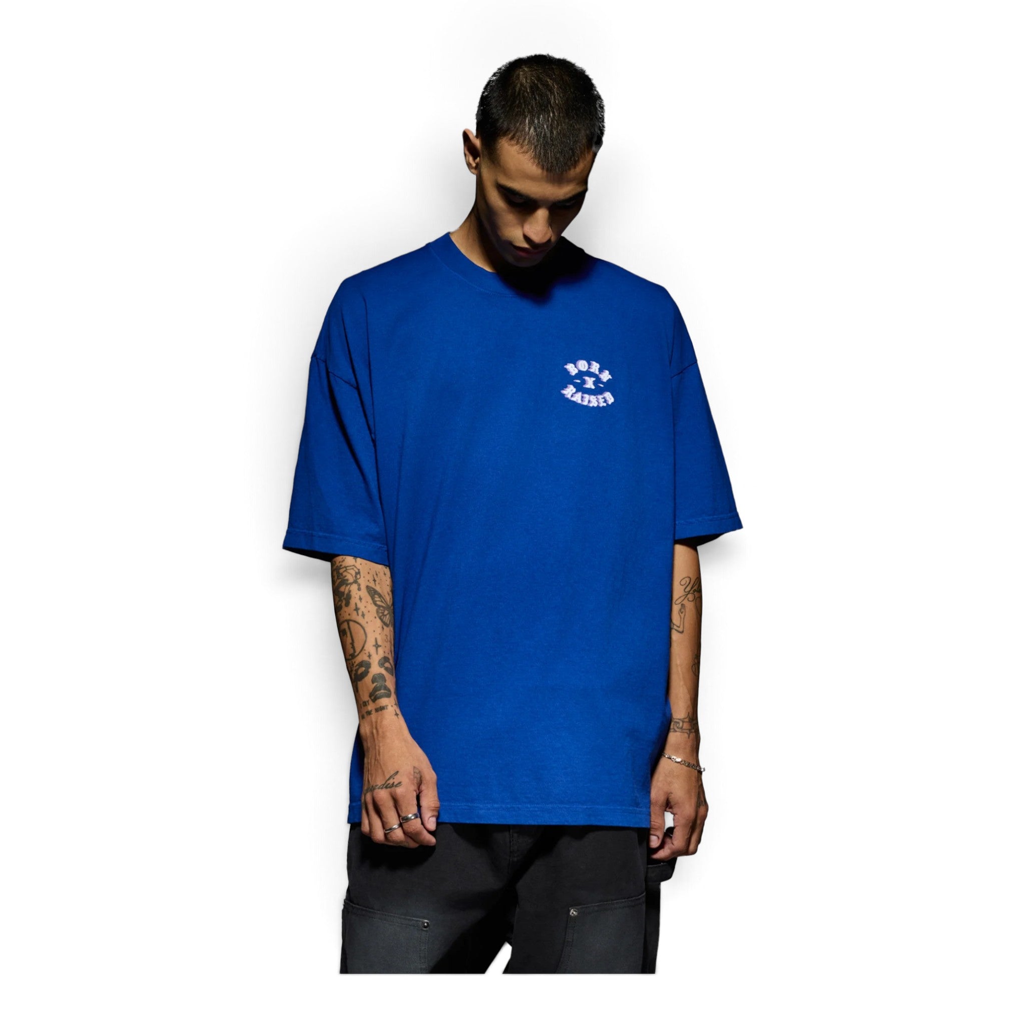 Born X Raised Speed Rocker Tee