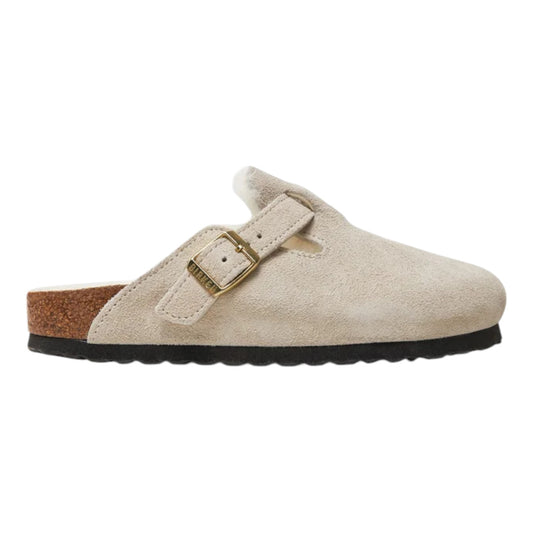 BIRKENSTOCK BOSTON SHEARLING