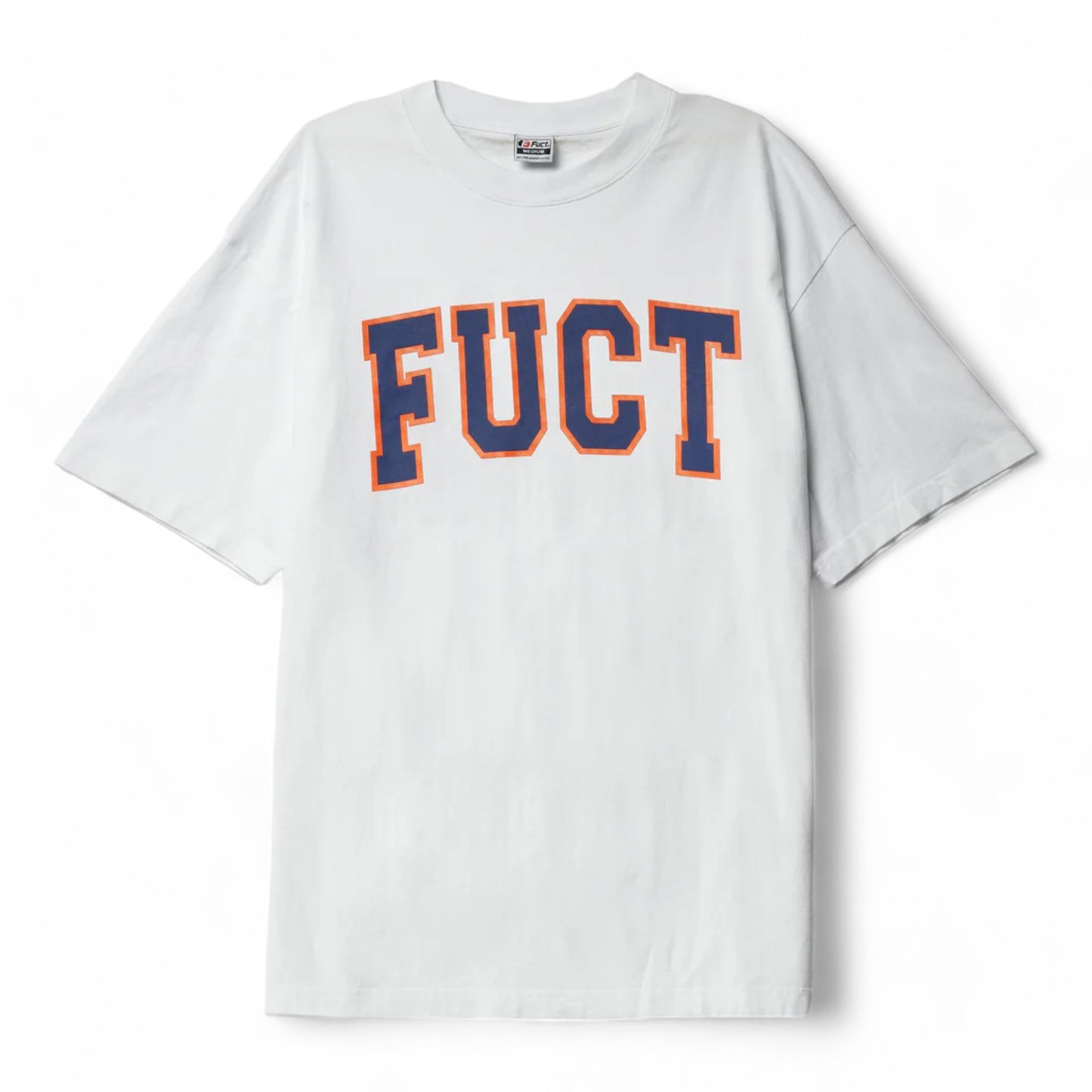 FUCT LOGO TEE