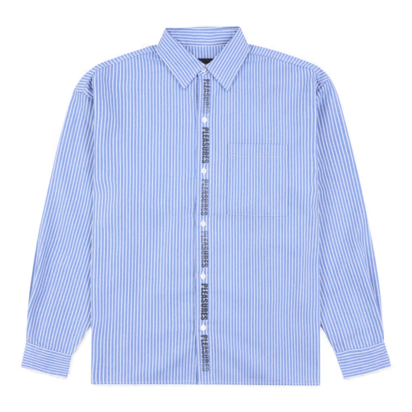 PLEASURES IMPACT BUTTON UP