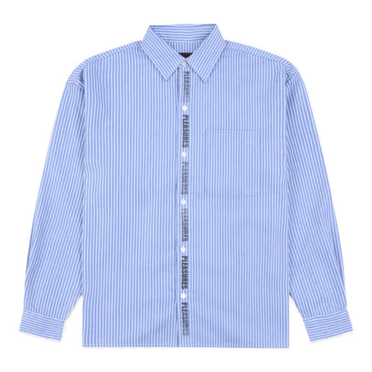 PLEASURES IMPACT BUTTON UP