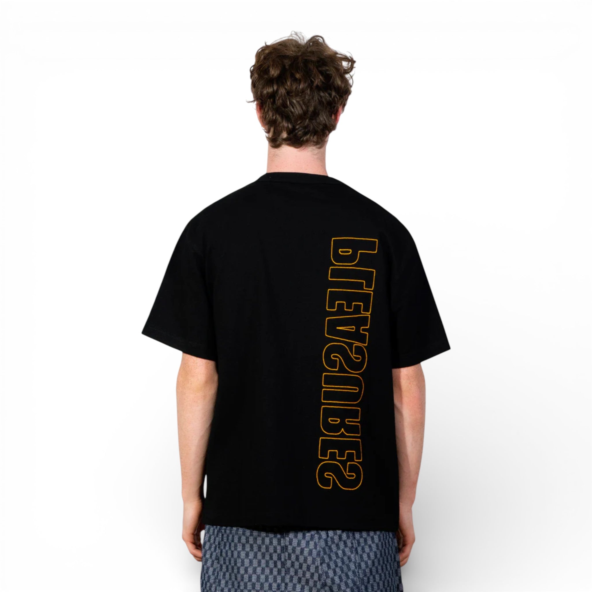 Pleasures Outline Heavyweight Shirt