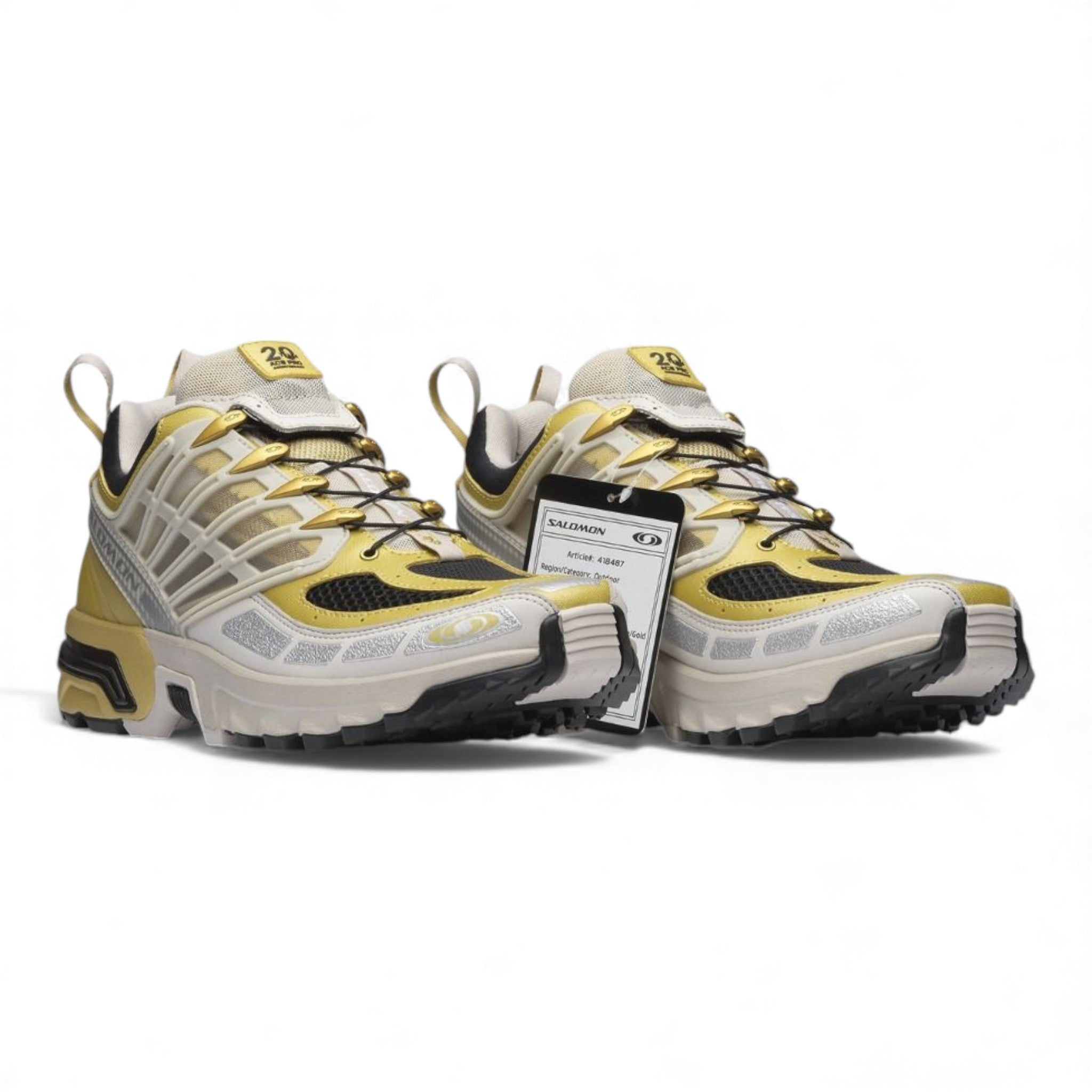 Salomon Acs Pro 20 Year Anniversary