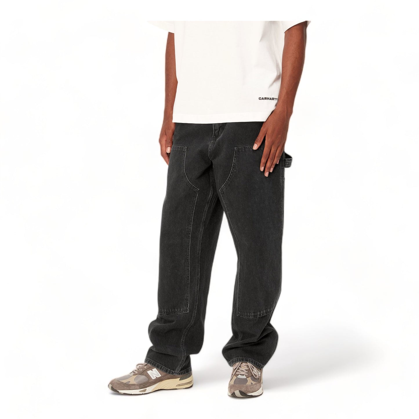 CARHARTT WIP DOUBLE KNEE PANT