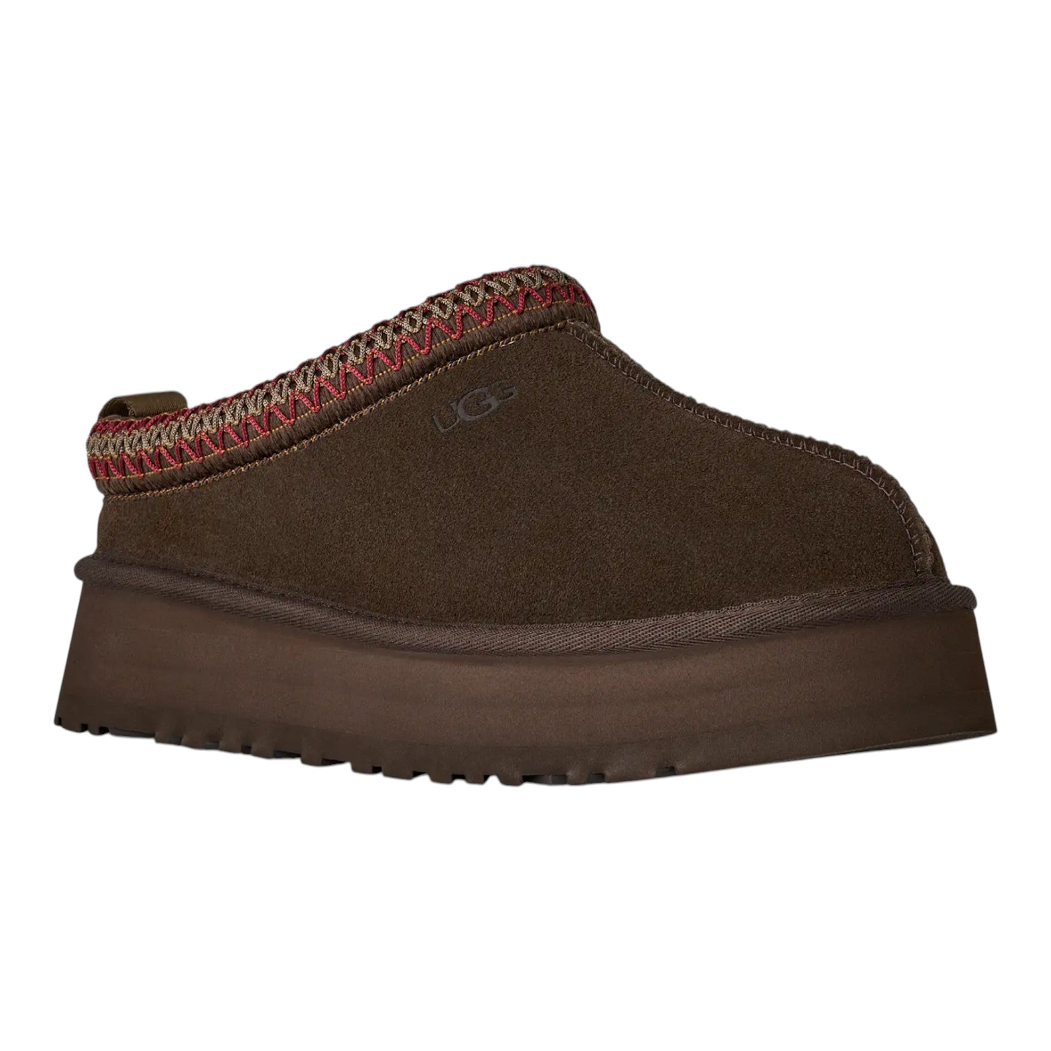 Womens Ugg Tazz II Dusted Cocoa