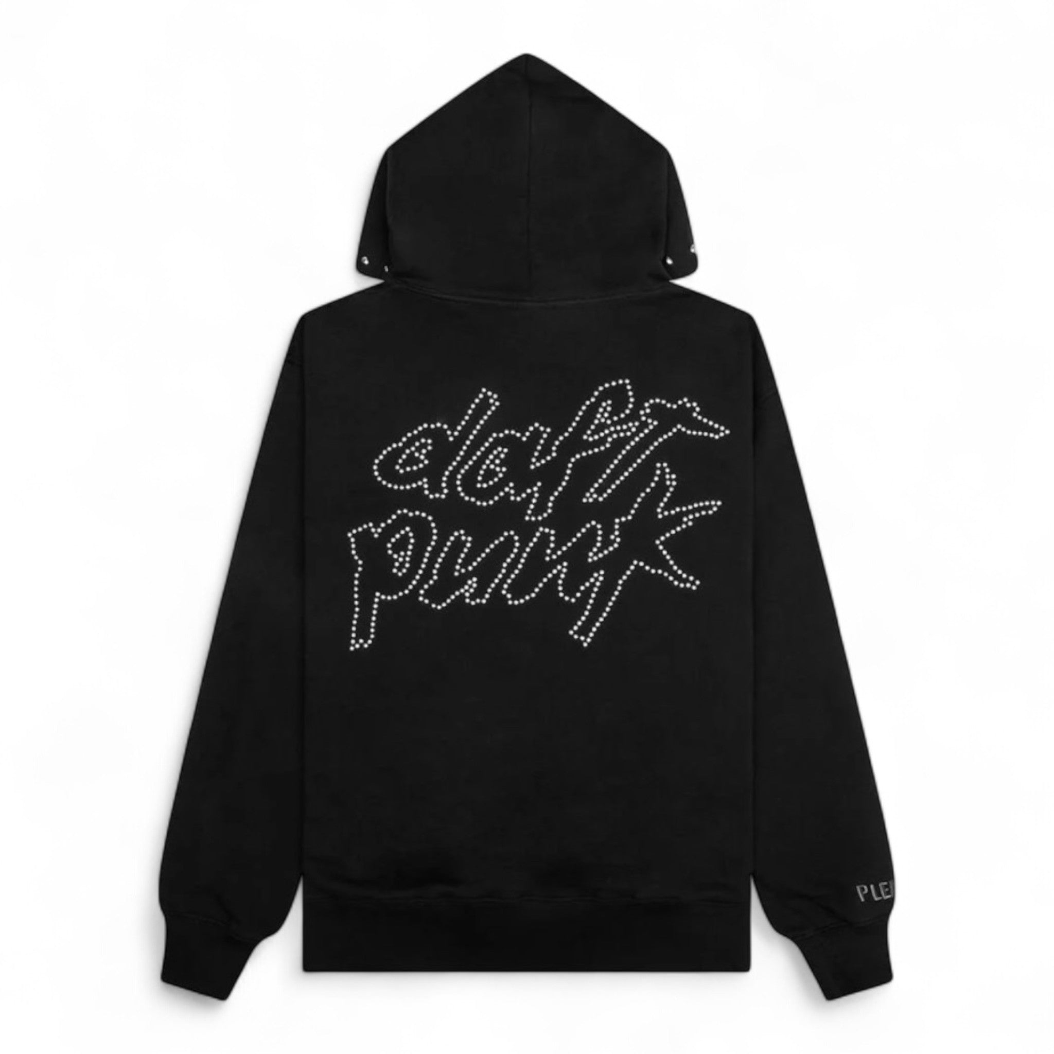 Pleasures X Daft Punk Lucky Studded Hoodie