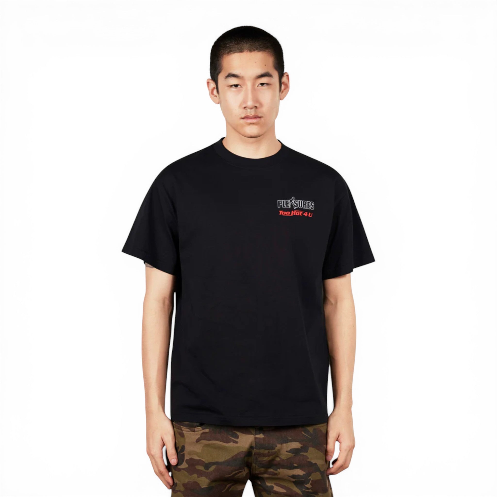 Pleasures Hot 4 U T-shirt