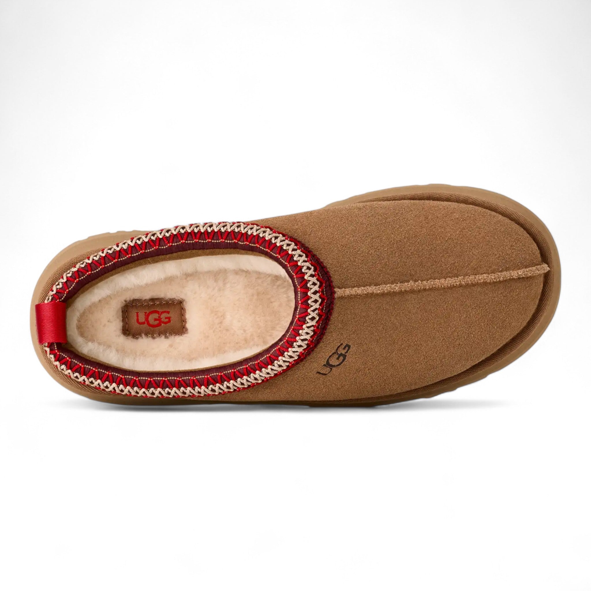 Womens Ugg Tazz Ii Chestnut