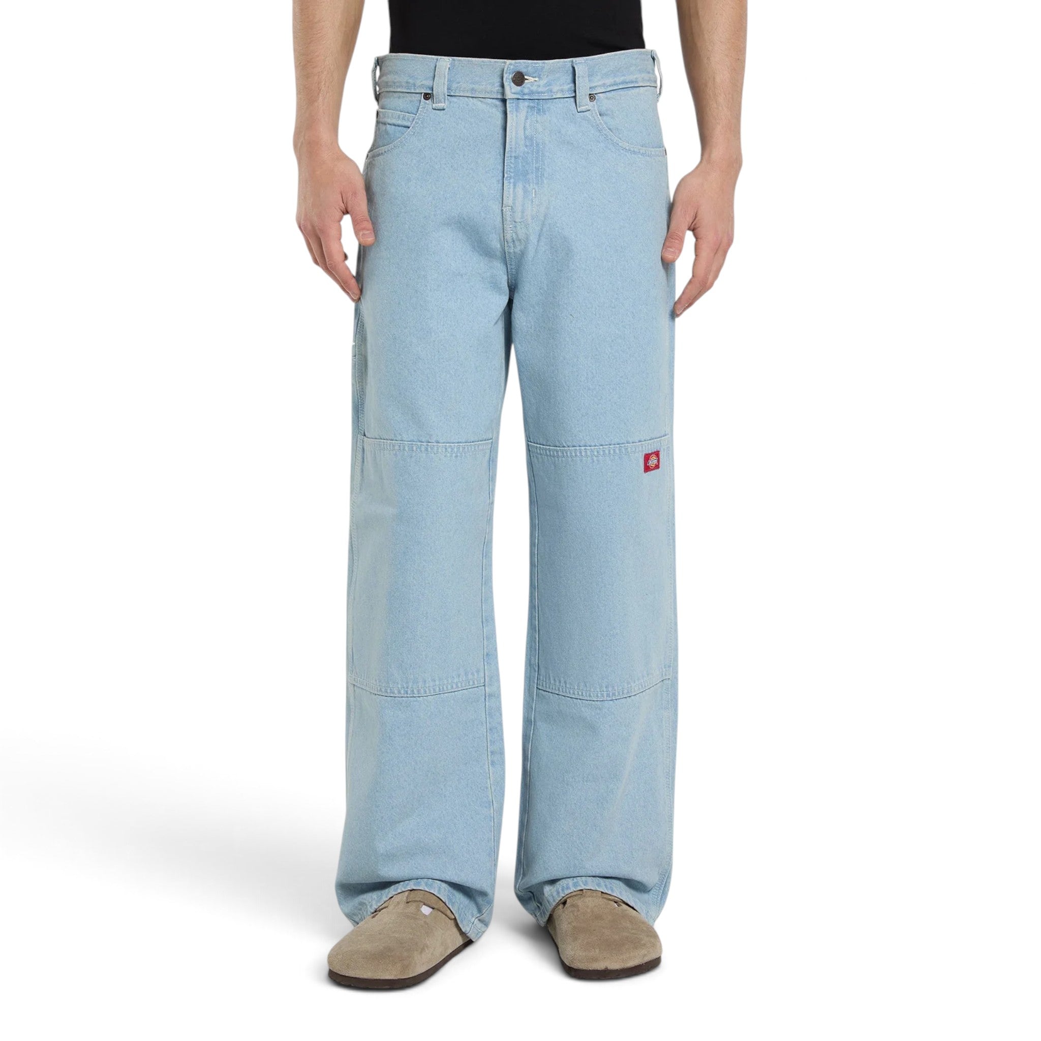 Dickies Double knee loose straight Jeans