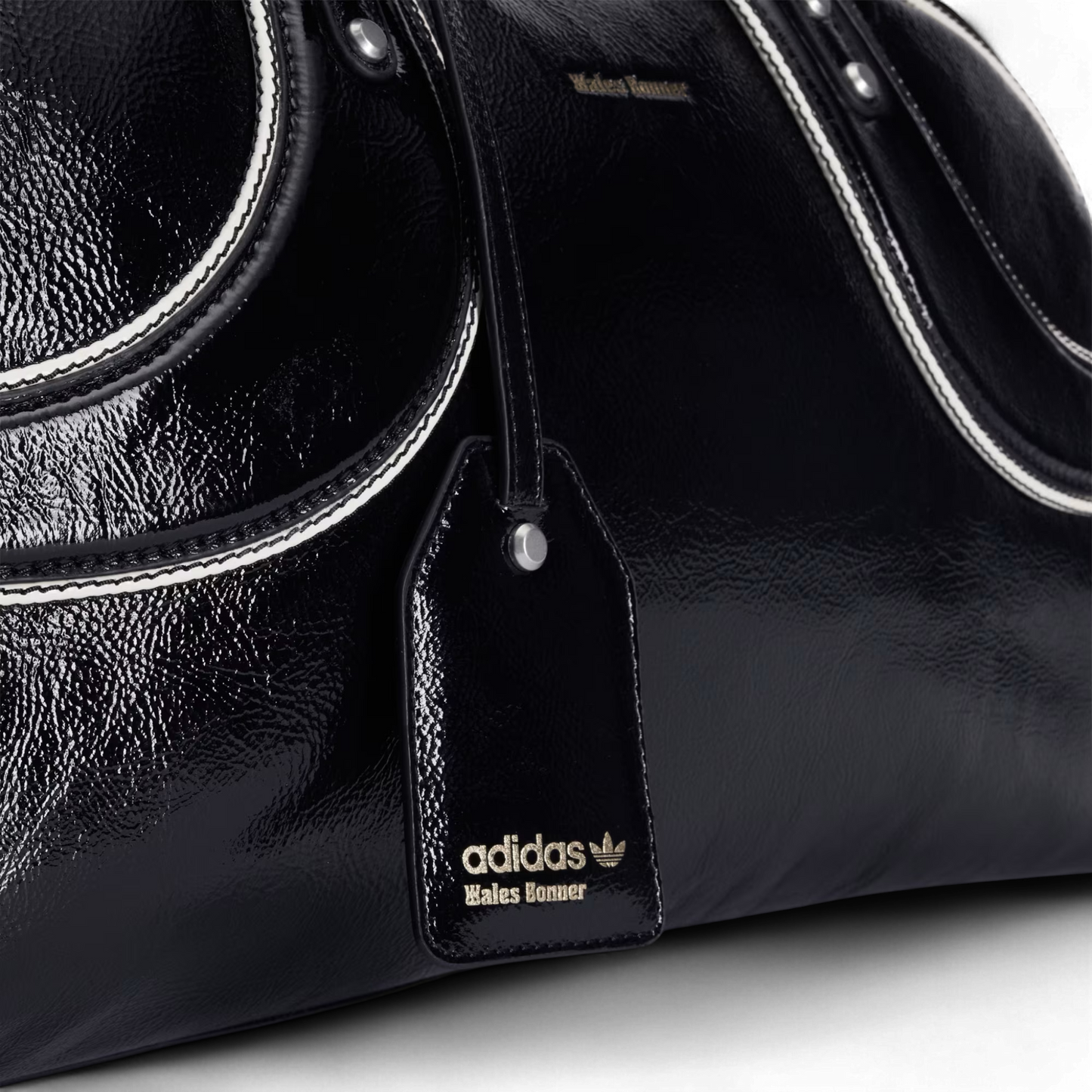 ADIDAS WALES BONNER LEATHER BAG