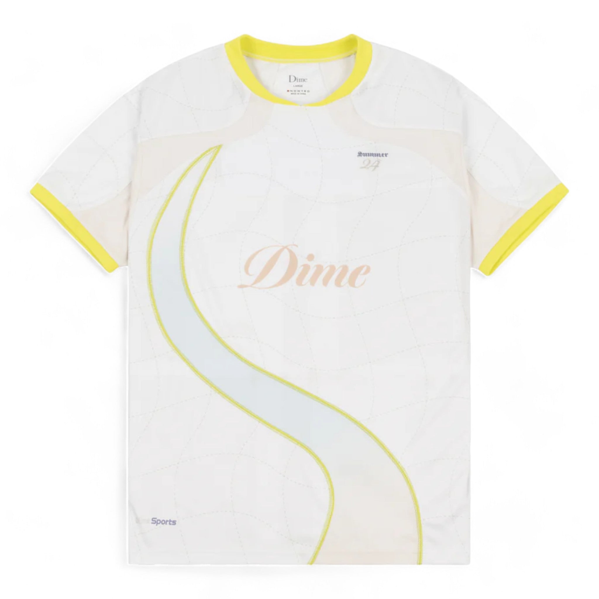 Dime Pitch Ss Jersey