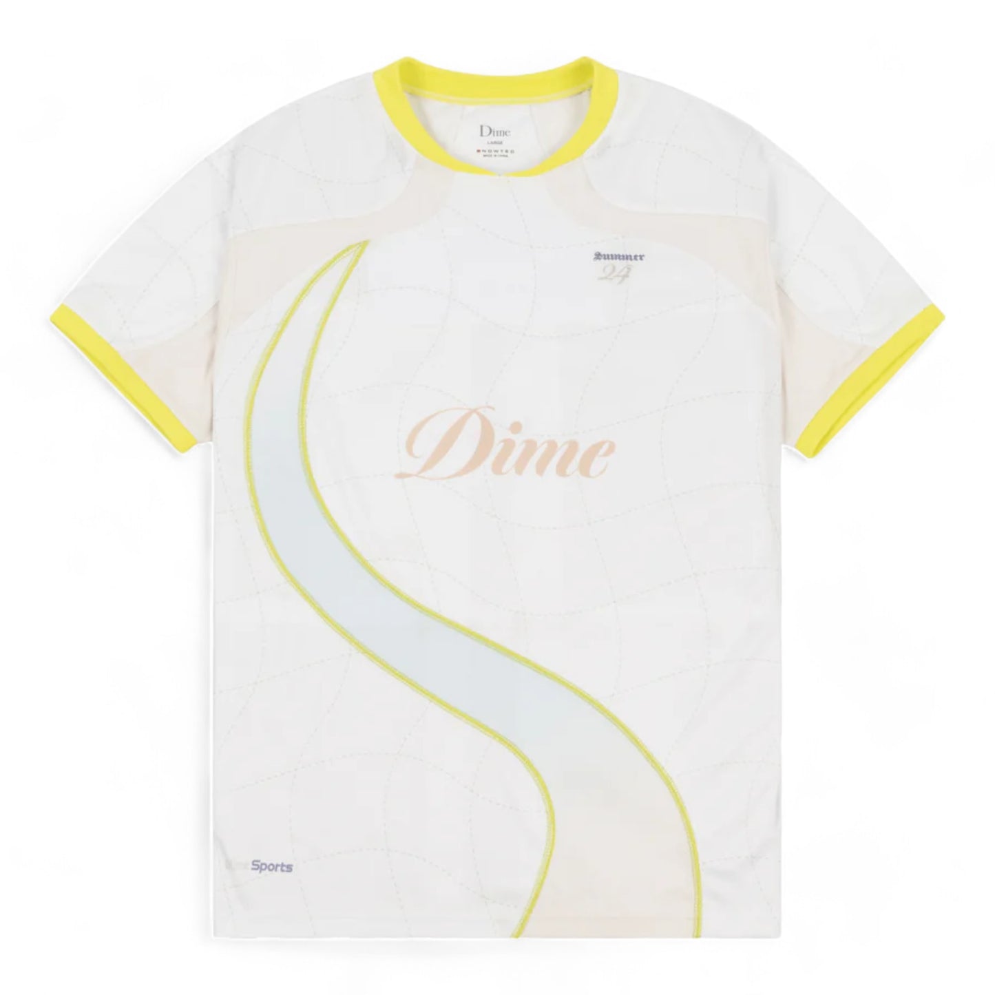 DIME PITCH SS JERSEY