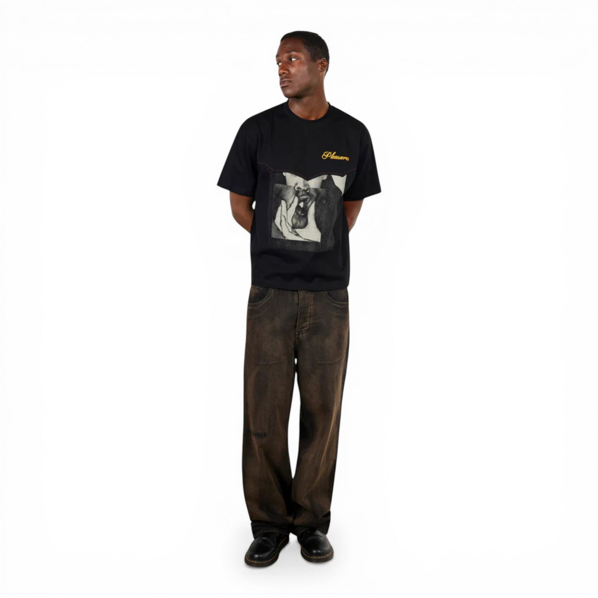 Pleasures Ritual Heavyweight Shirt