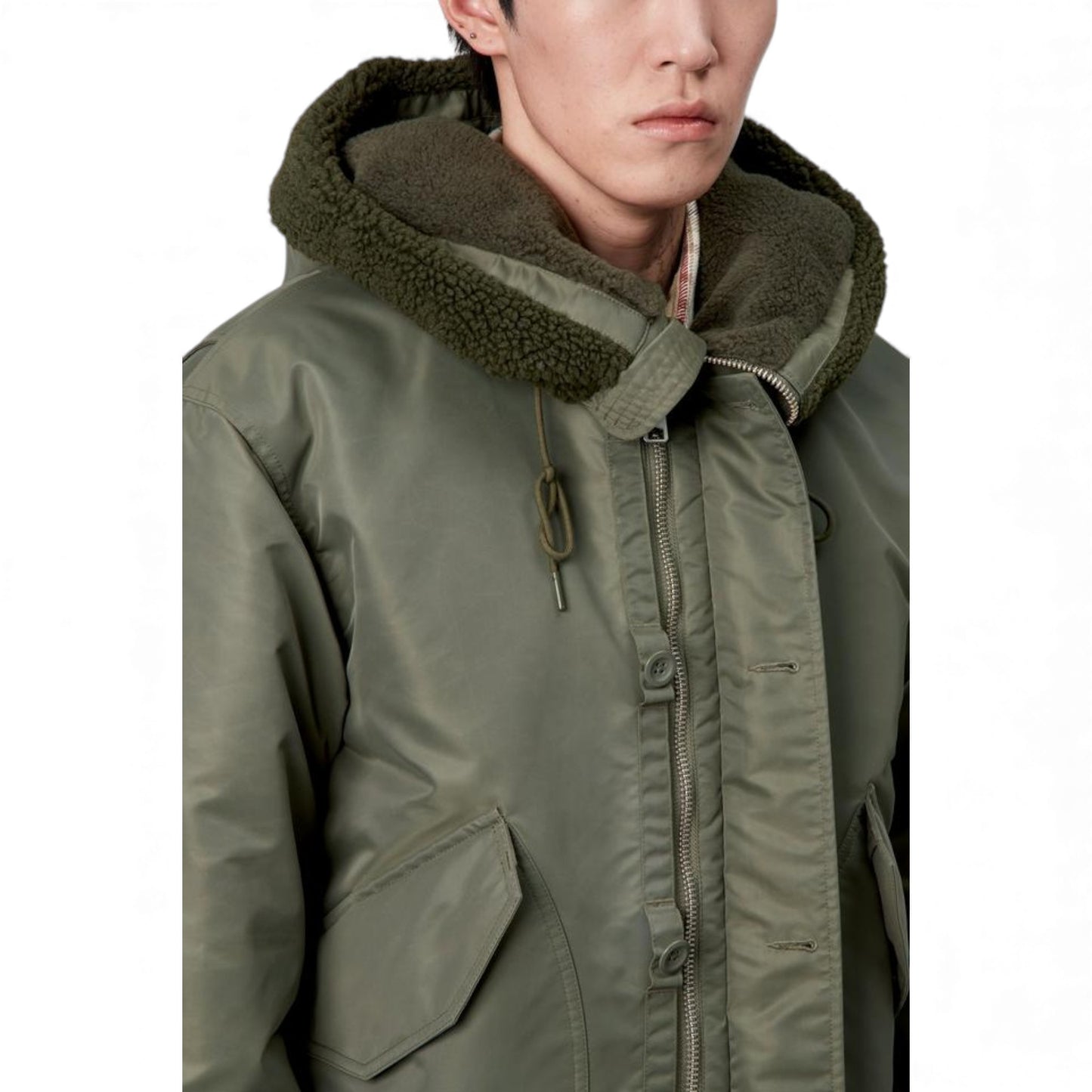 Carhartt WIP HD OLTERA BOMBER