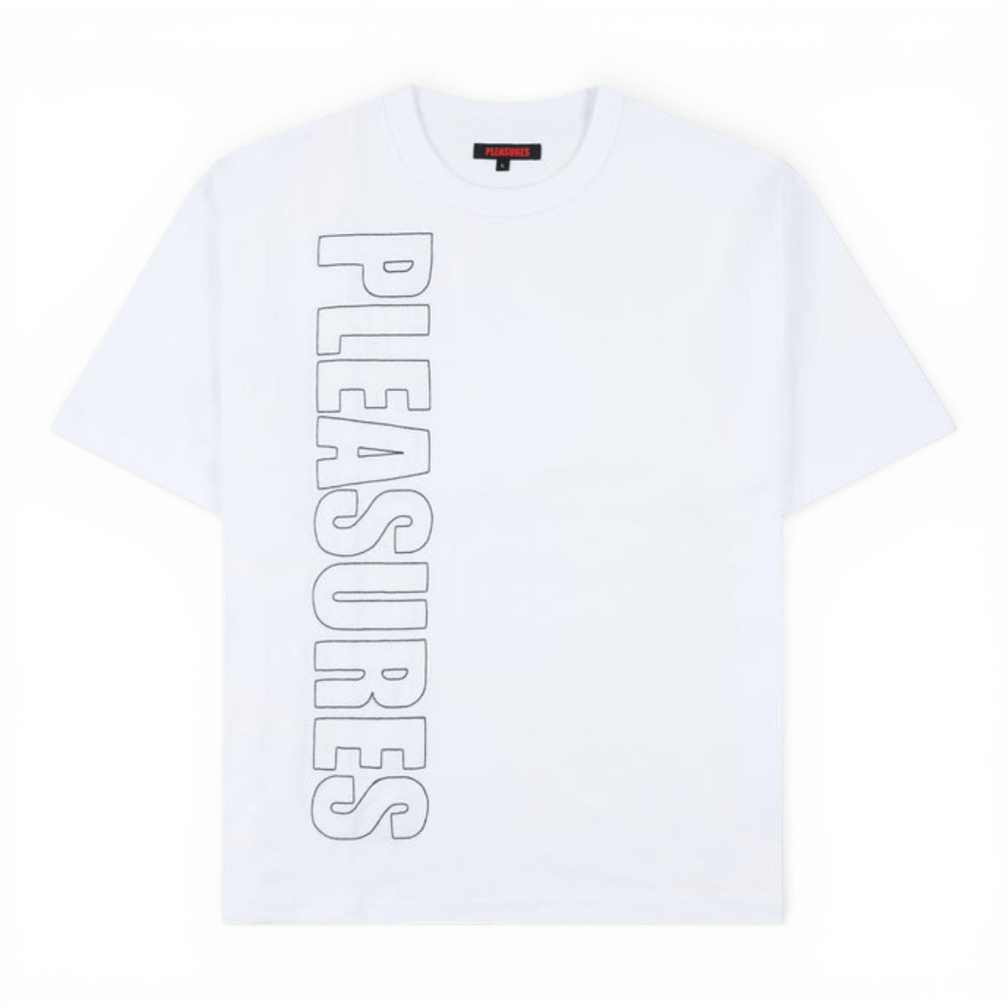 Pleasures Outline Heavyweight Shirt