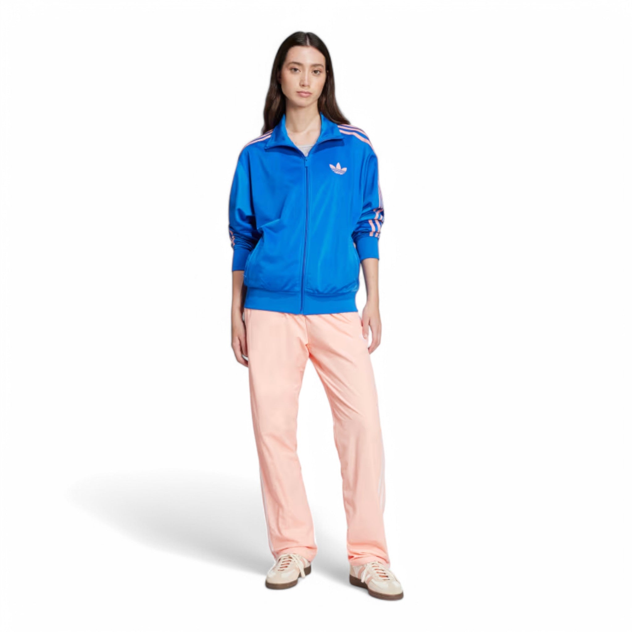 Adidas Adicolor Classic Firebird Loose Track Top