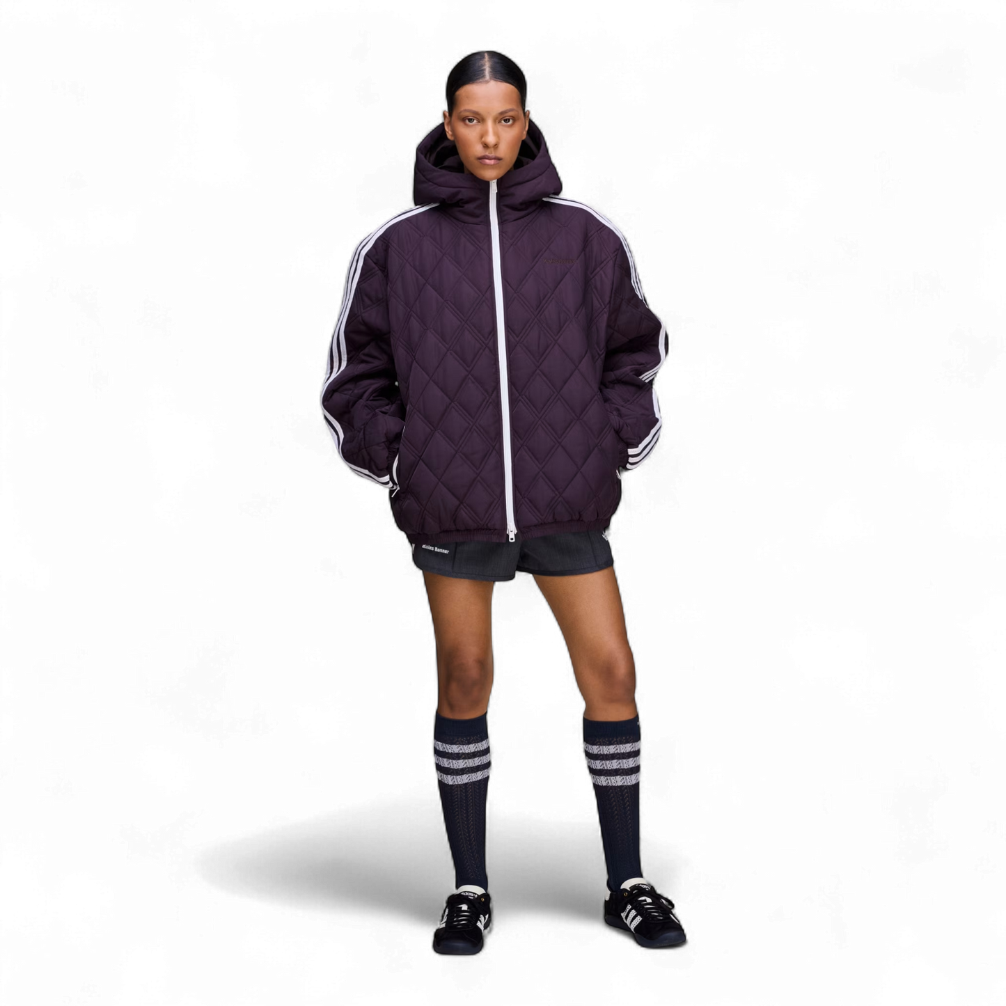 ADIDAS WALES BONNER QUILTED JKT JACKET