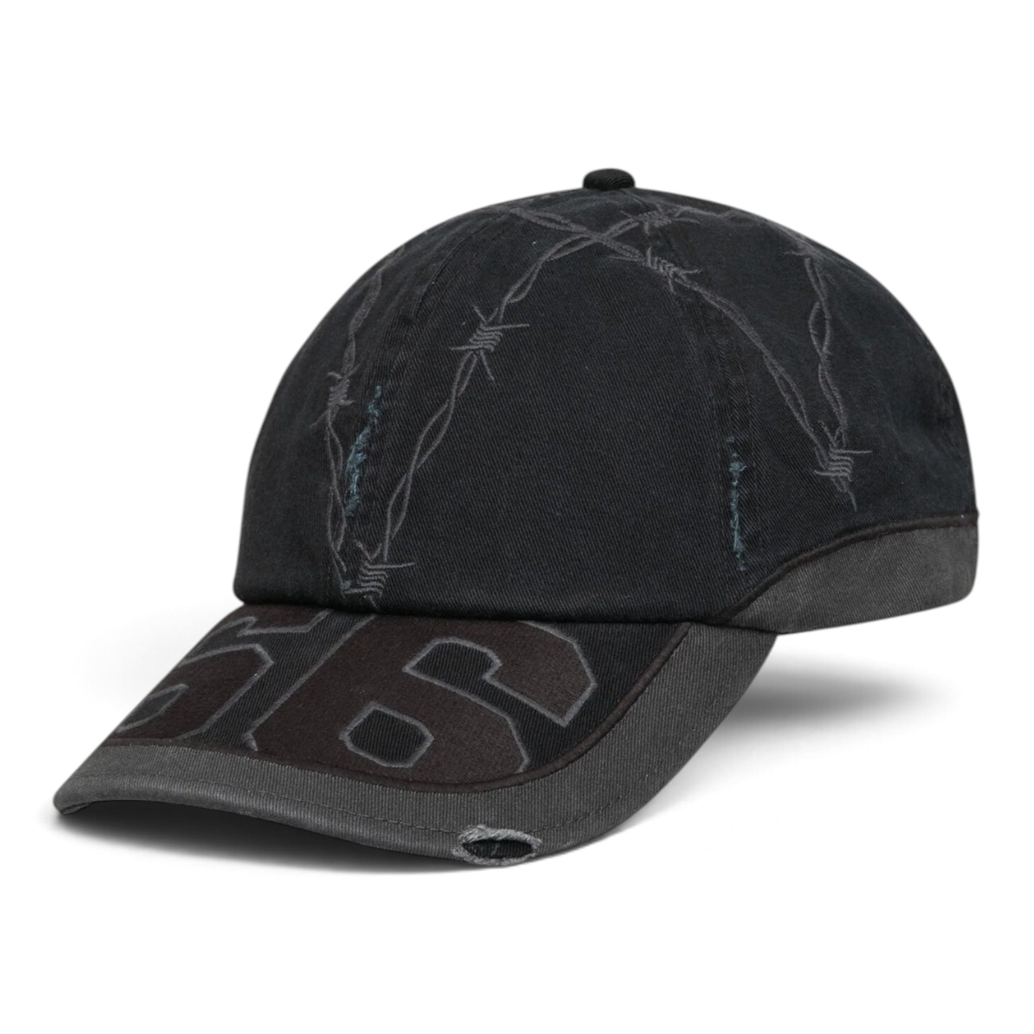 Vans Act of Disagreement Star Cap Black