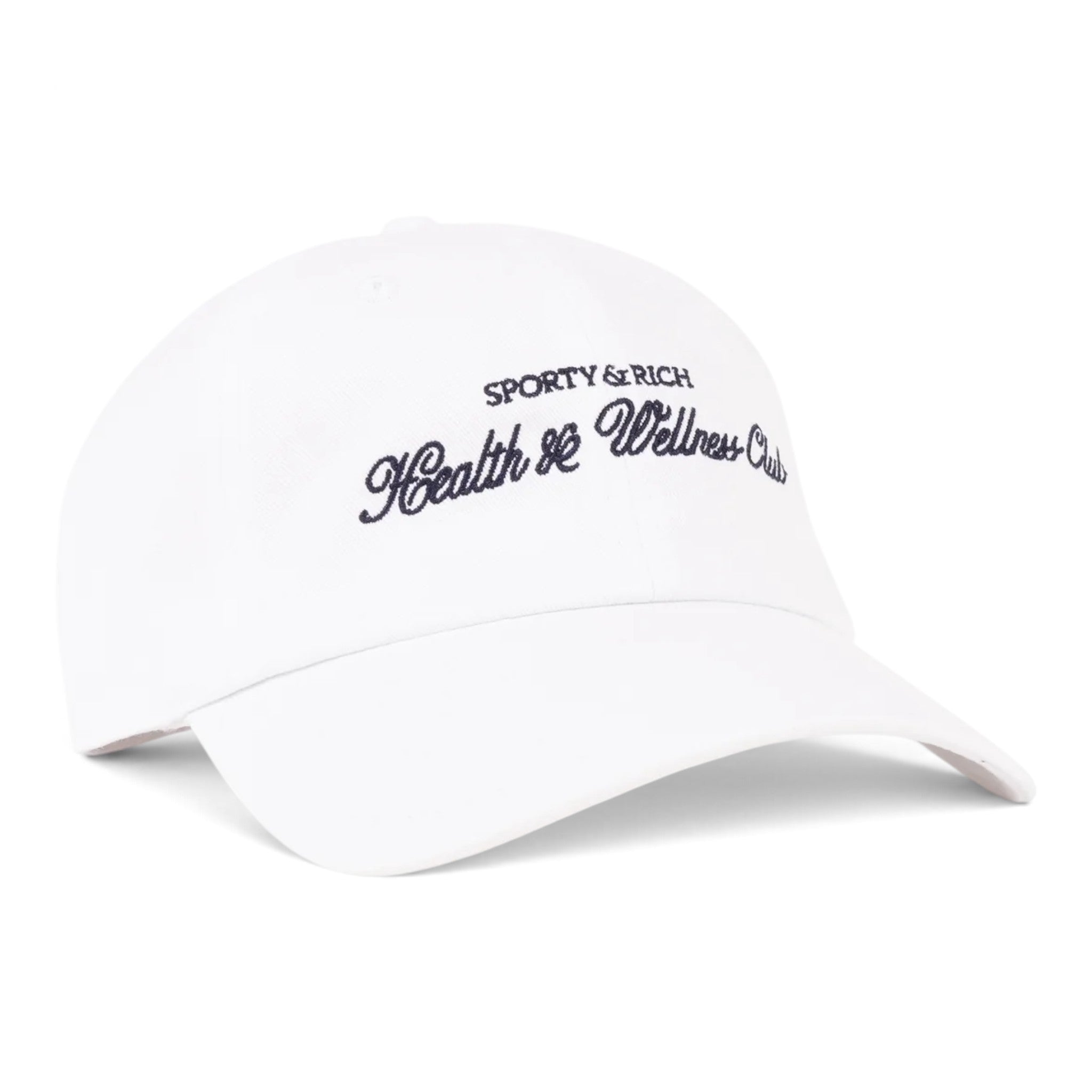 Sporty & Rich H&W Club Hat