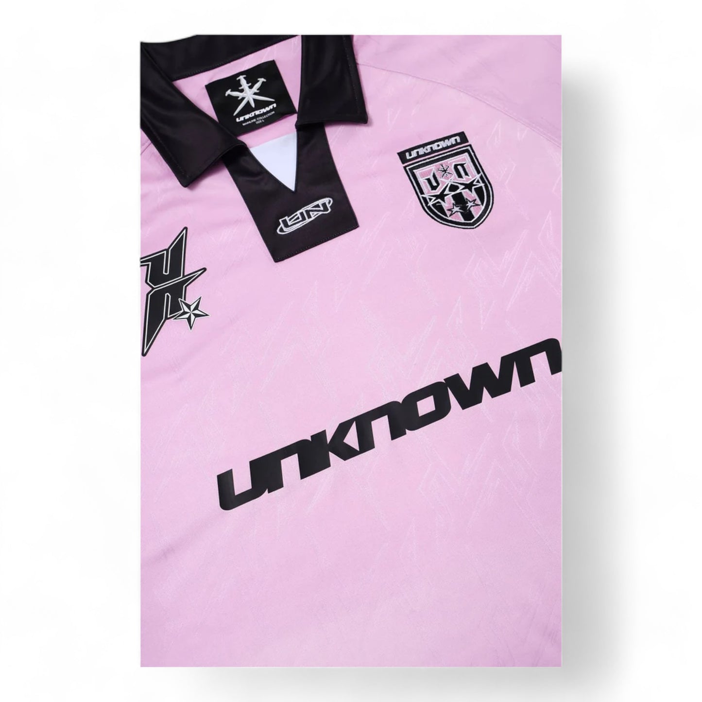 UNKNOWN MONOGRAM FOOTBALL SHIRT