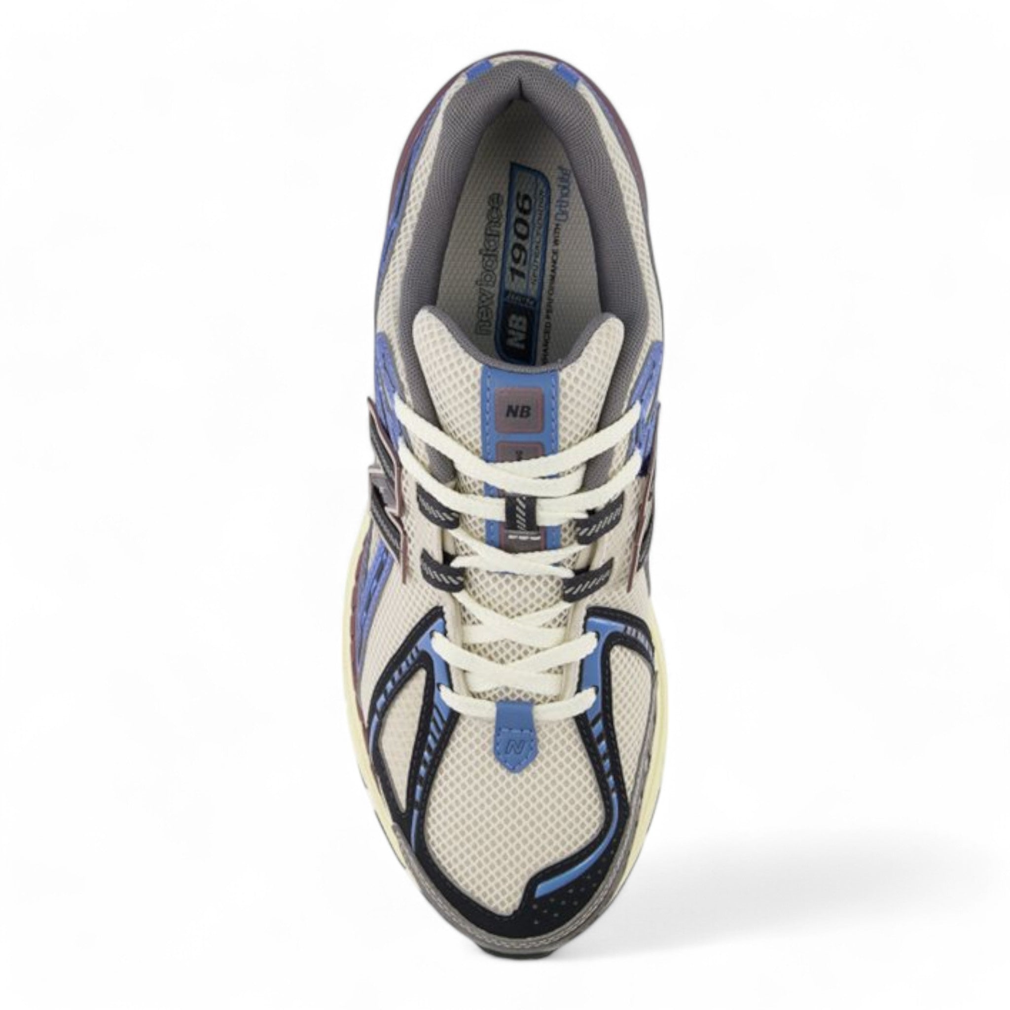 New Balance 1906R Metallic Blue