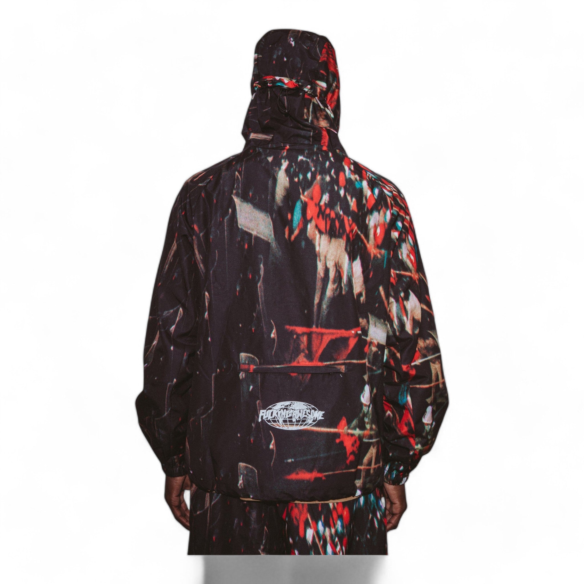 Fucking Awesome Riot Shell Jackets