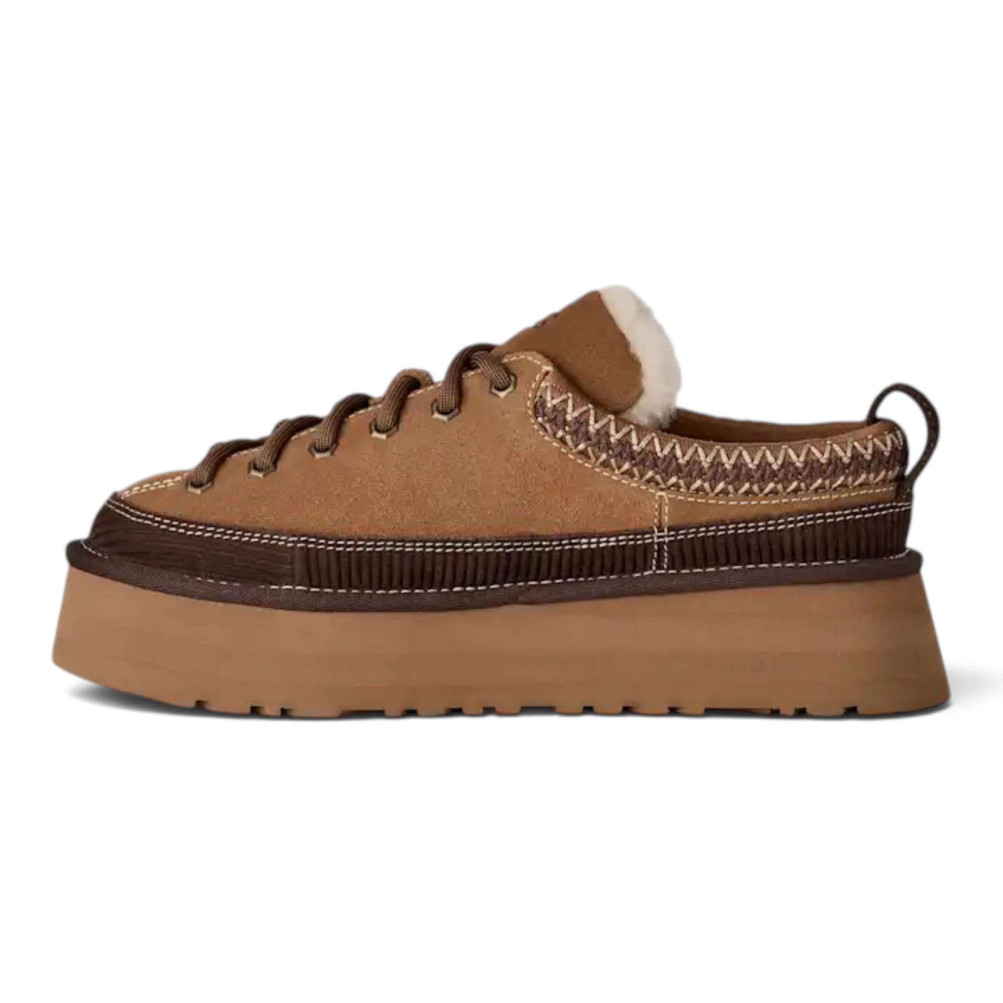 Women's Ugg Heritage Lace-Up Chestnutt