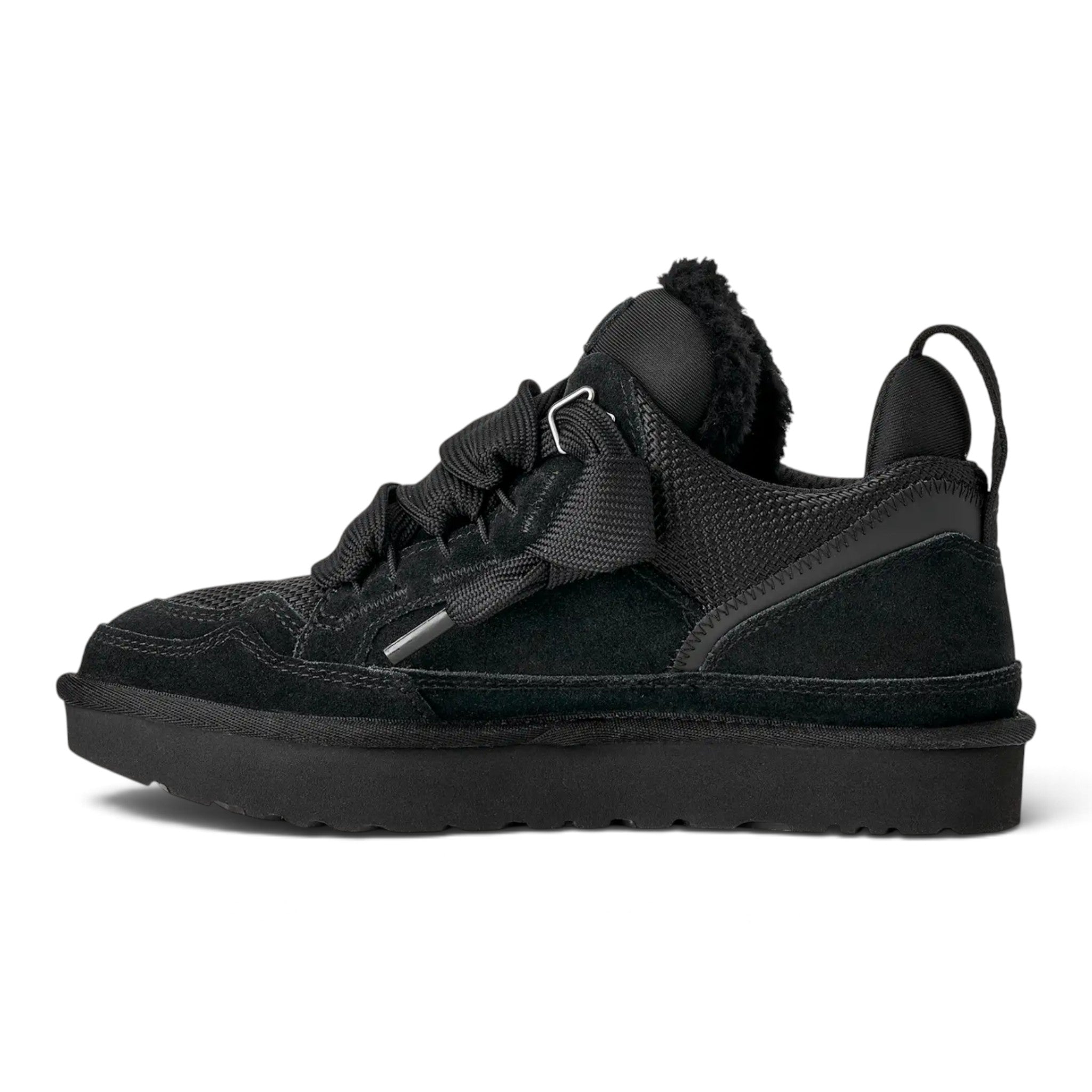 Womens Lowmel Sneaker Black