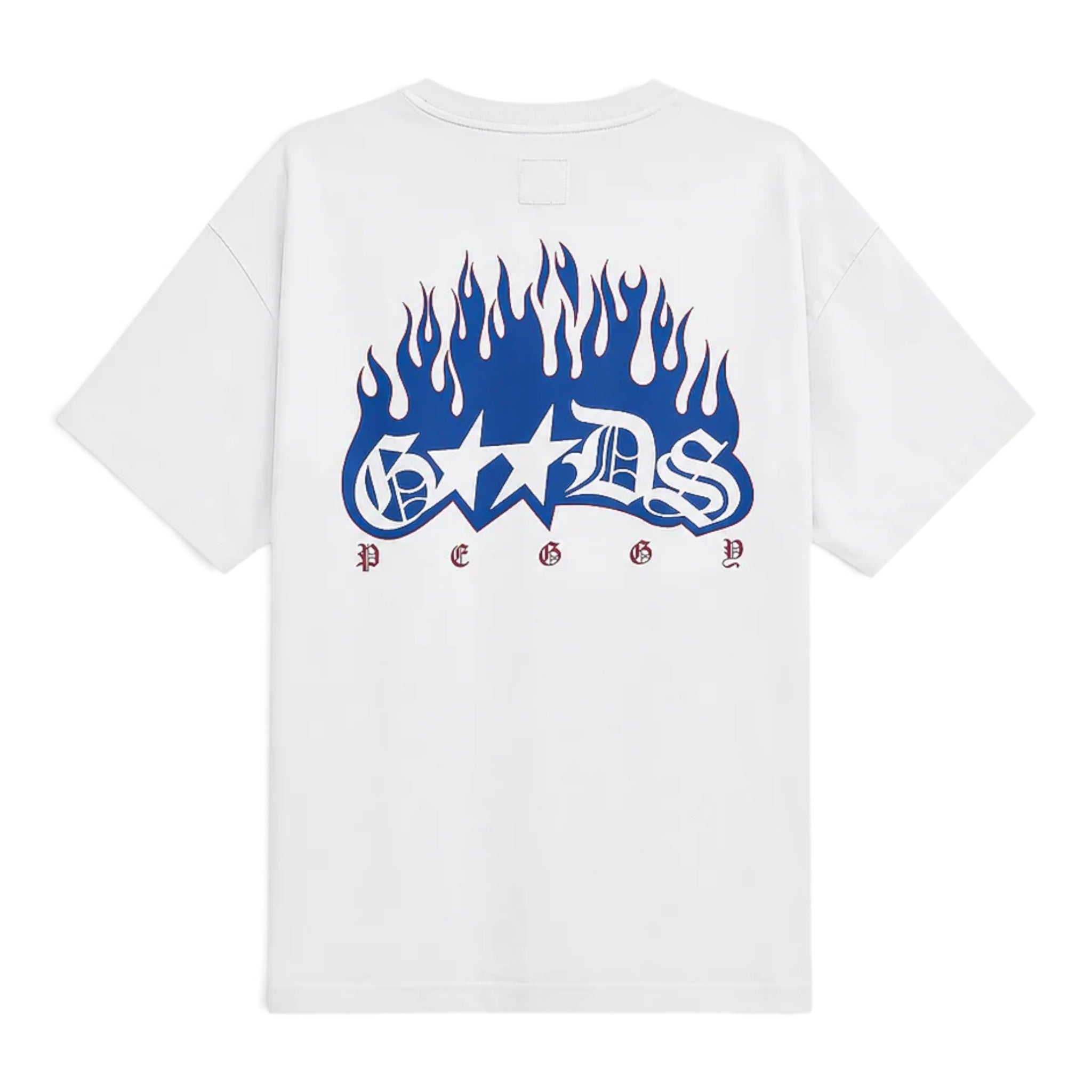 TwoJeys TJ x PG Flames Tee