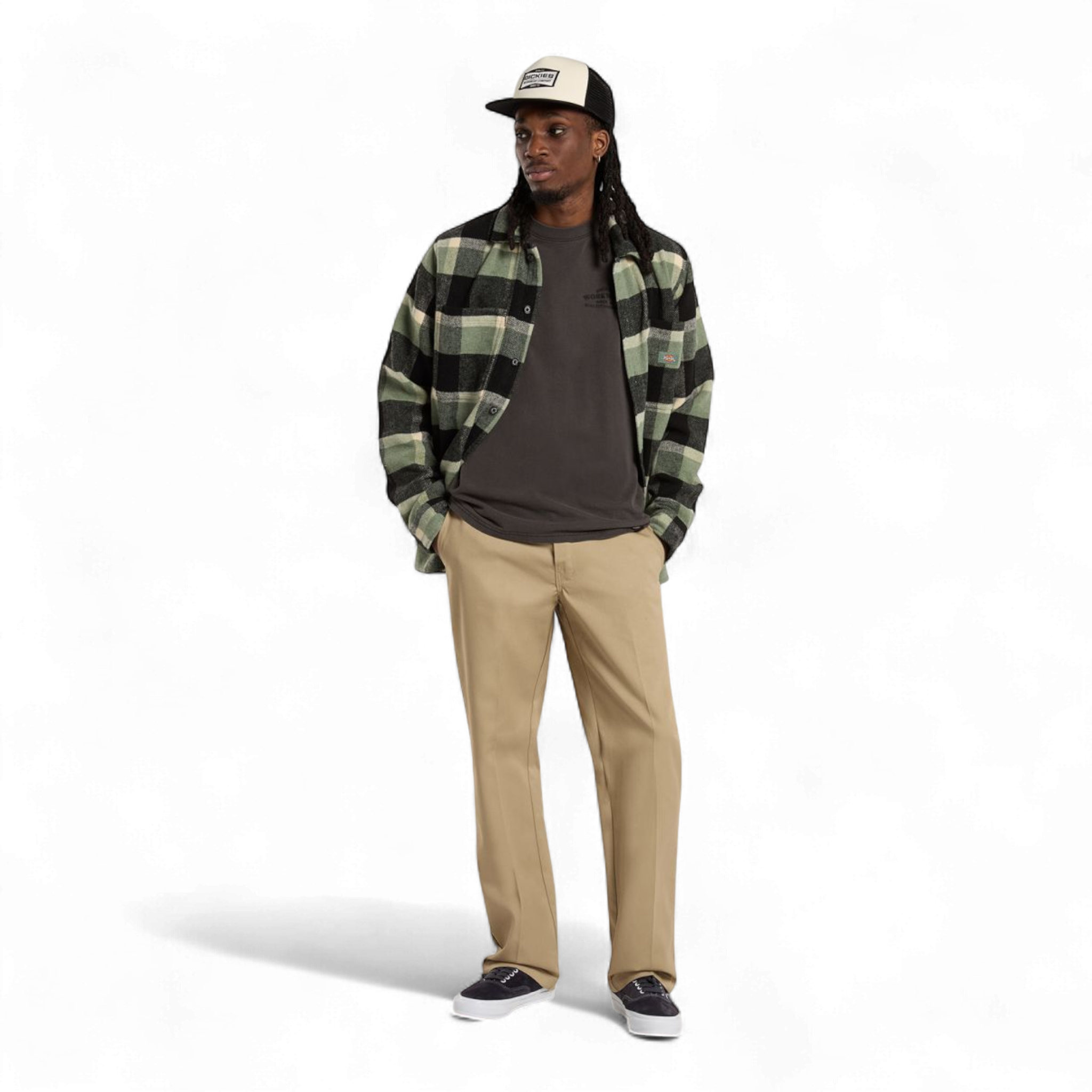 Dickies Christiana Mid Weight Garment Dye T-shirt