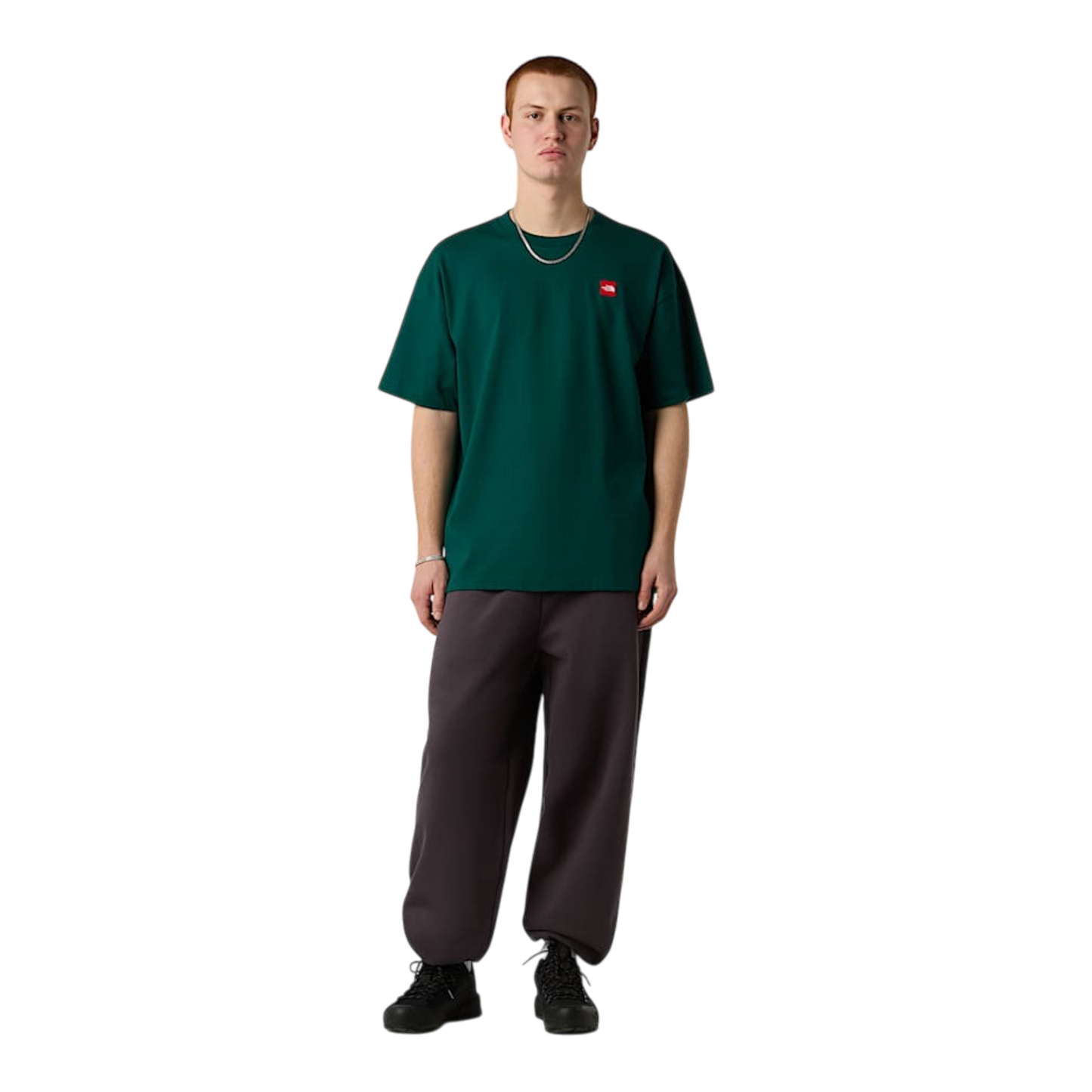 THE NORTH FACE RED BOX T-SHIRT