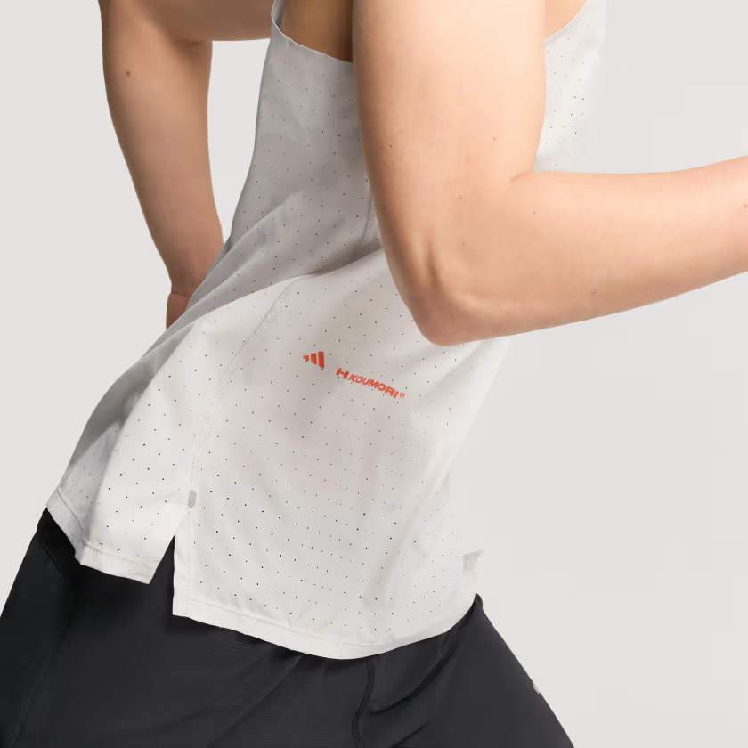 ADIDAS ADI365 H.KOUMORI RUNNING TANK TOP