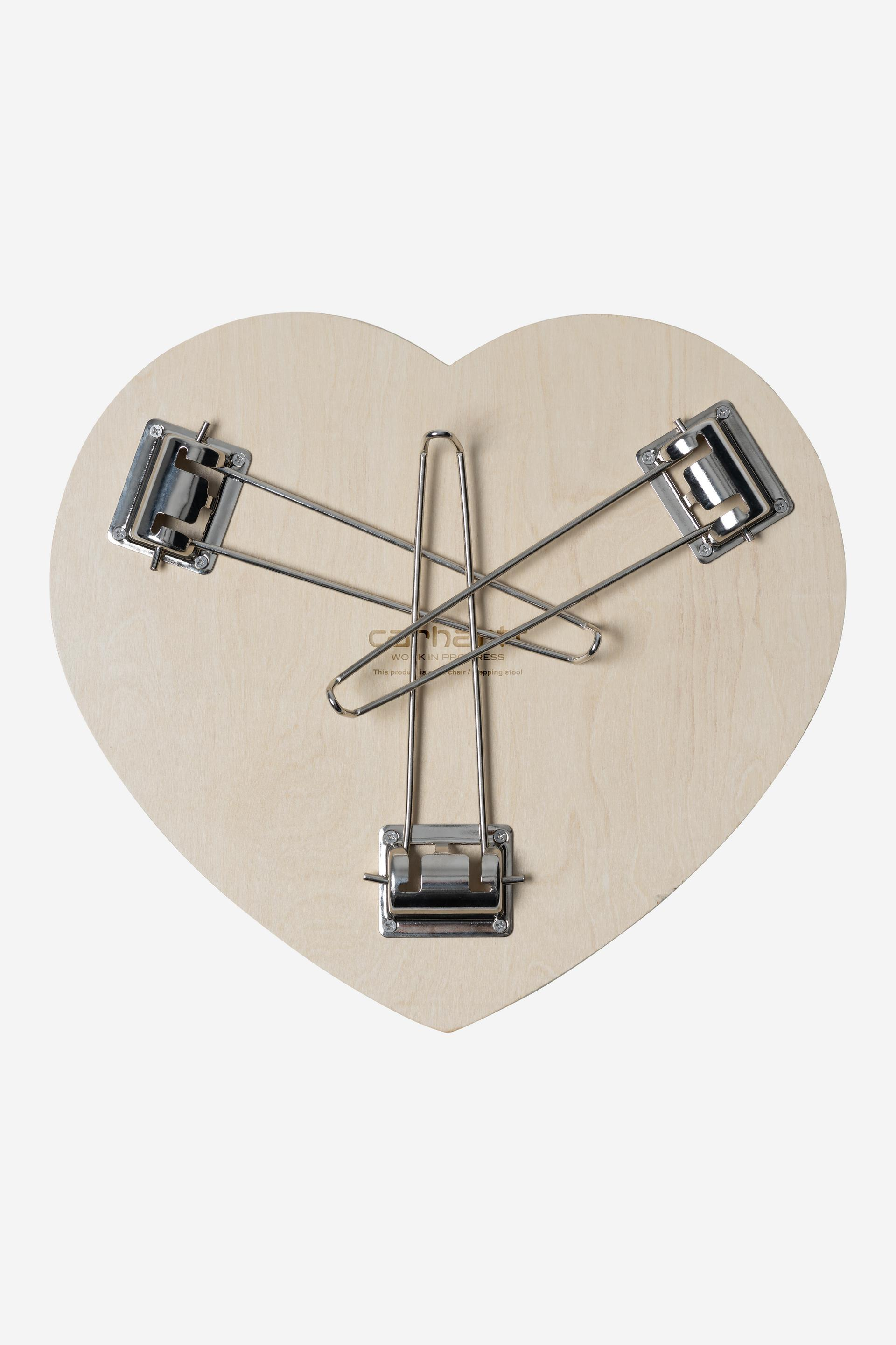 Carhartt WIP Heart Folding Table