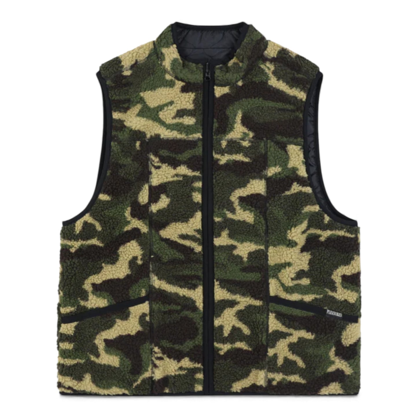 PLEASURES FELIS REVERSIBLE VEST