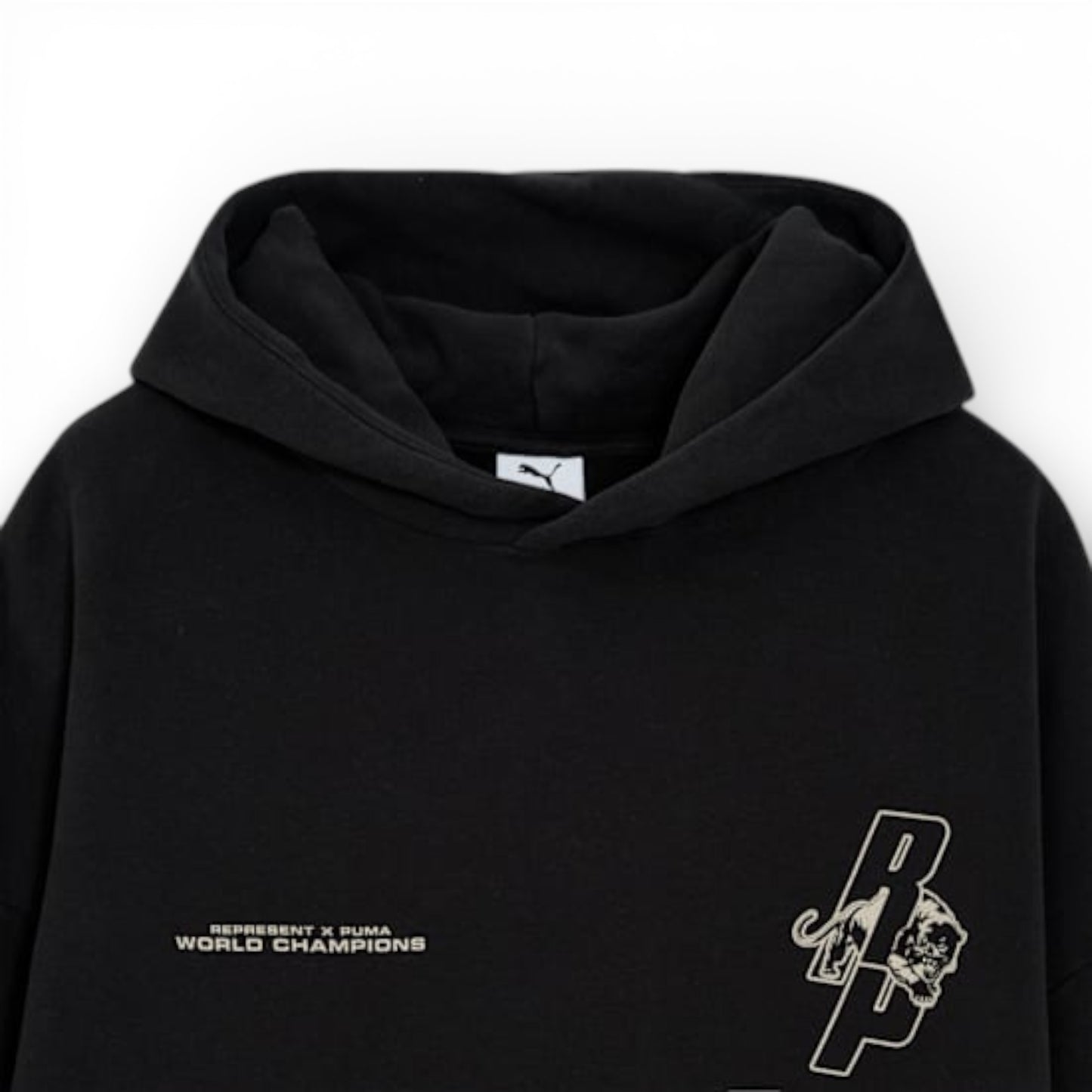 PUMA x REPRESENT OVERSIZED HOODIE