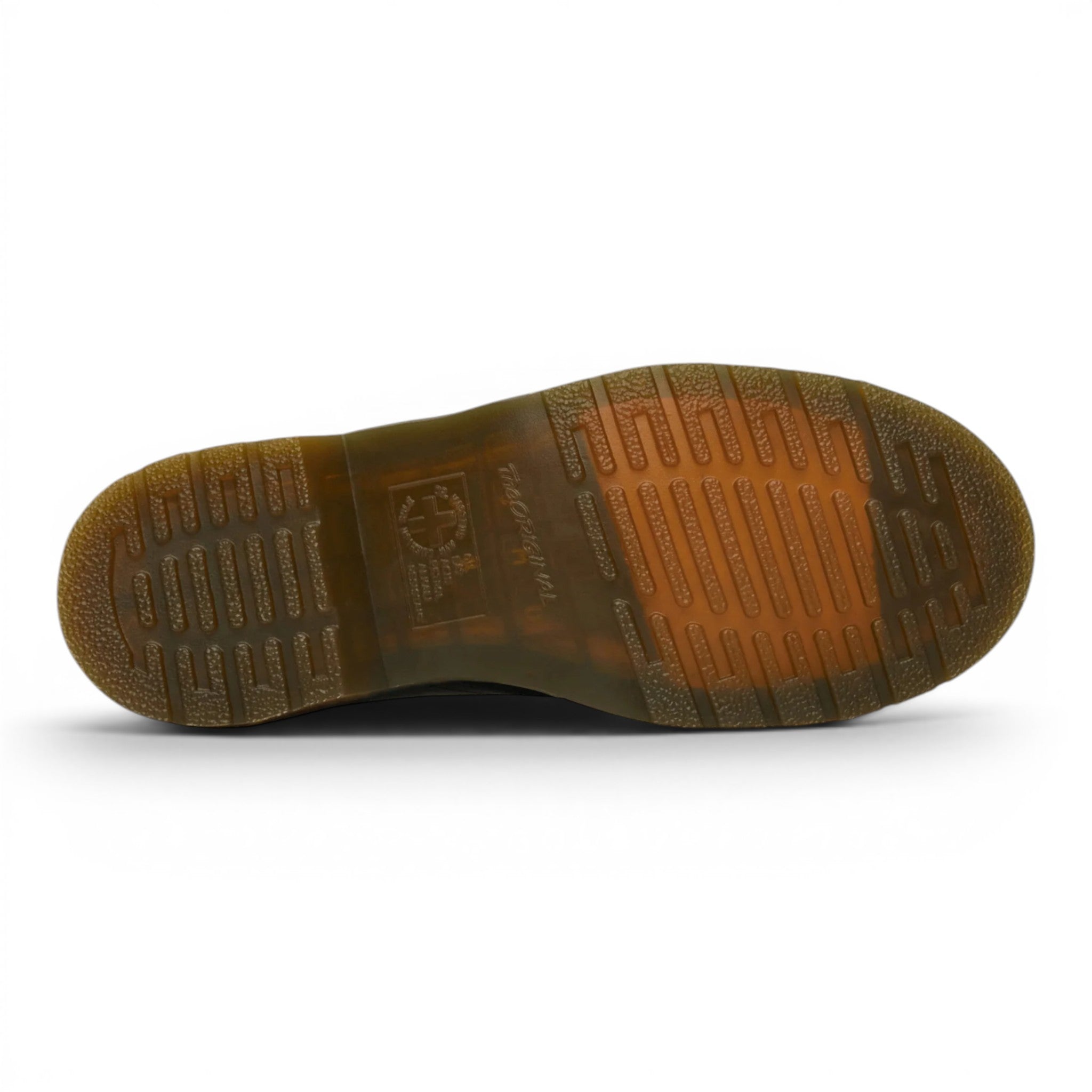 Dr.martens X Slam Jam 1461 Outlier Steel Toe