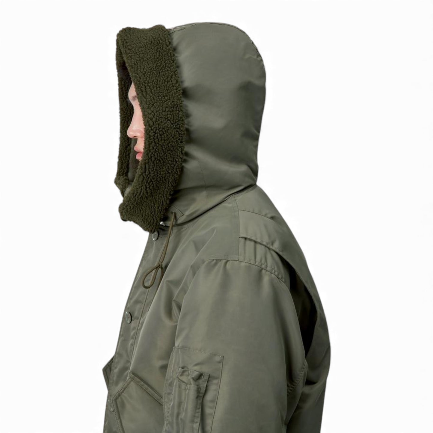 Carhartt WIP HD OLTERA BOMBER