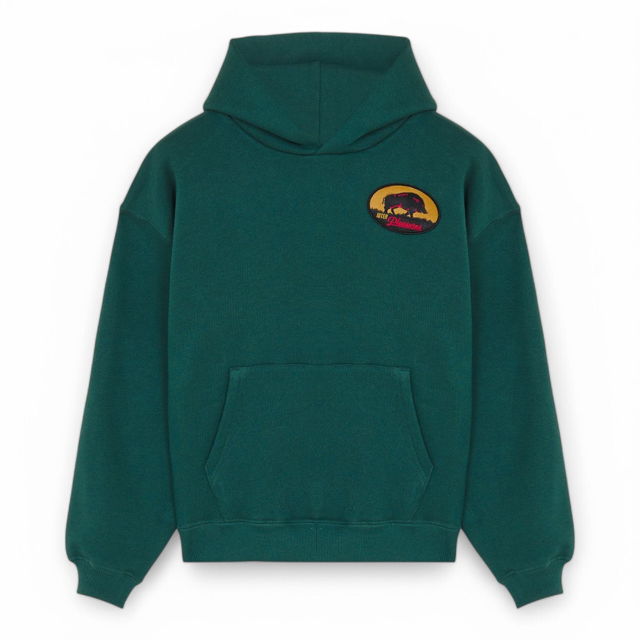 Pleasures X Iuter Vincenzo Hoodie