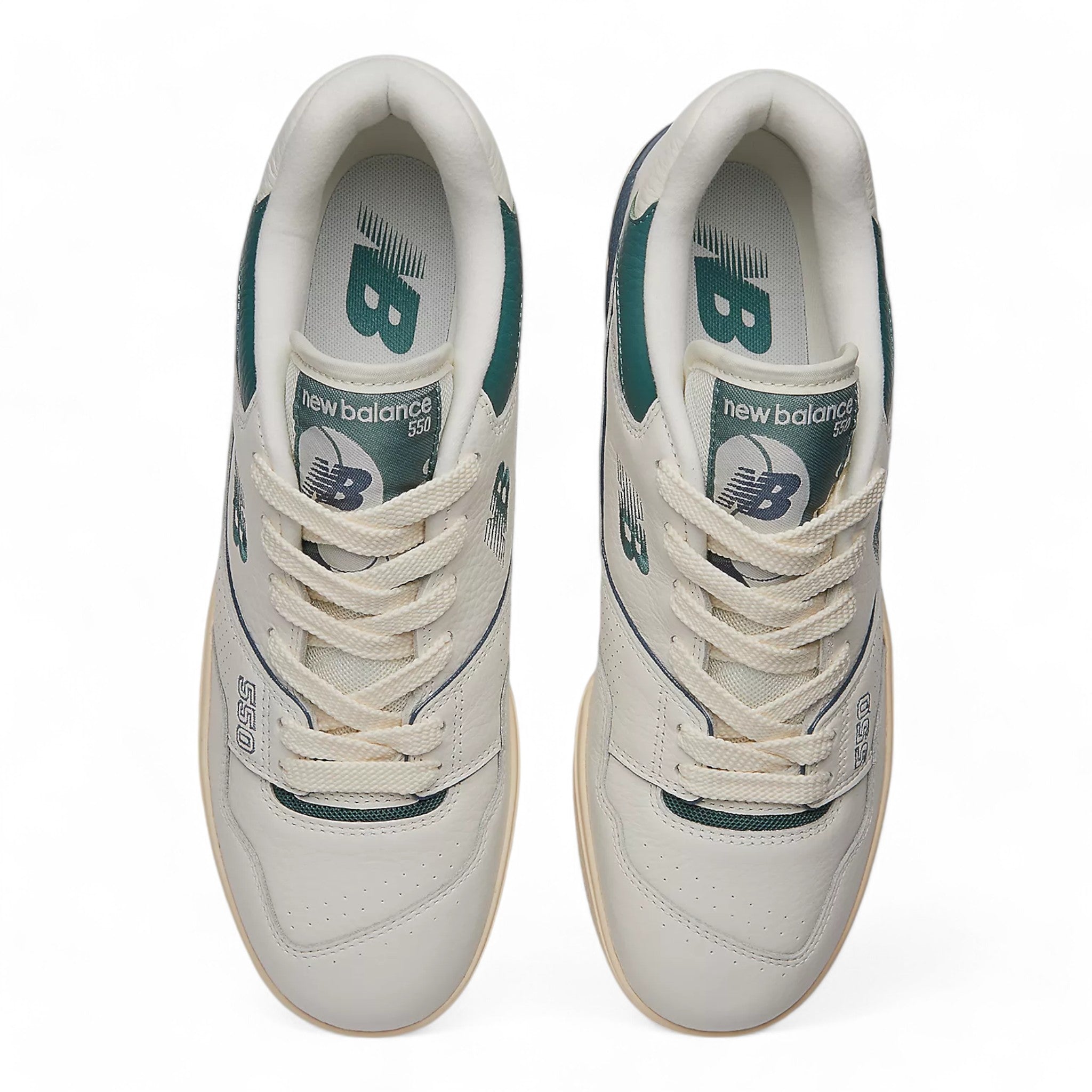 New Balance 550 Mini Logo Pack